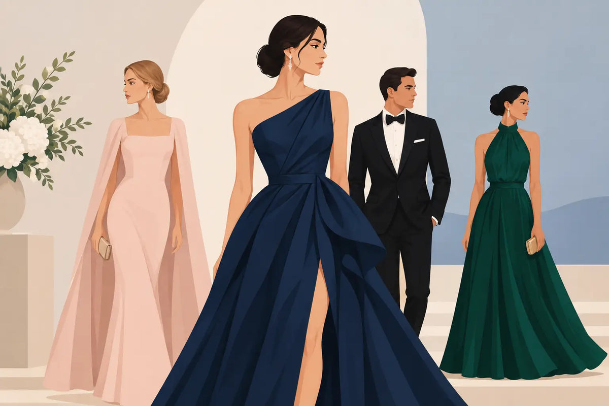 Couture Trends für besondere Anlässe 2026