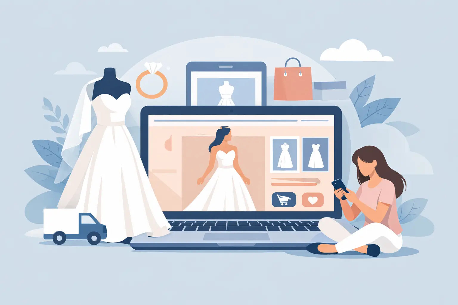 Brautkleid sofort verfügbar online kaufen