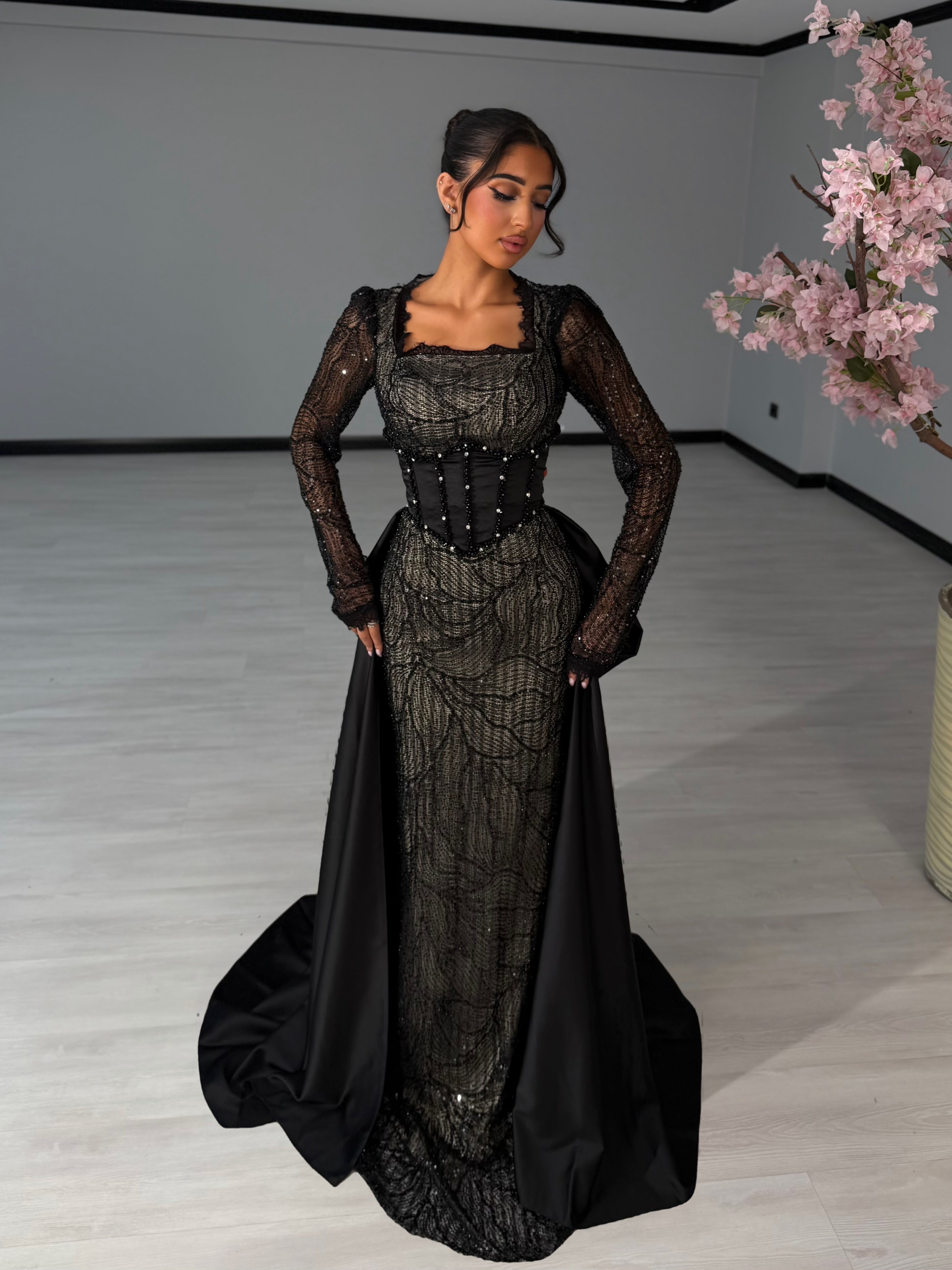 Haute Couture Ada dress