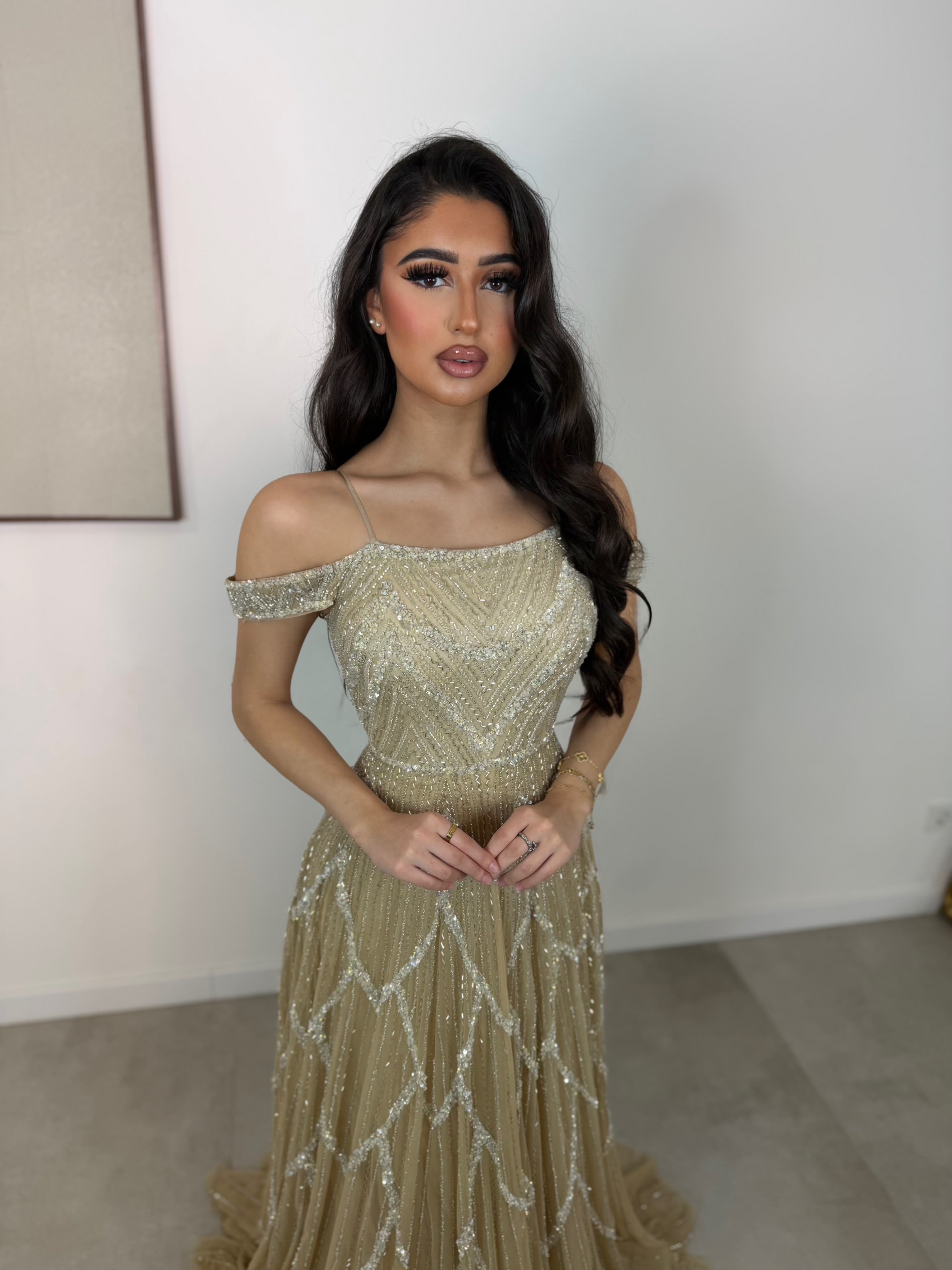Haute Couture Elvina dress
