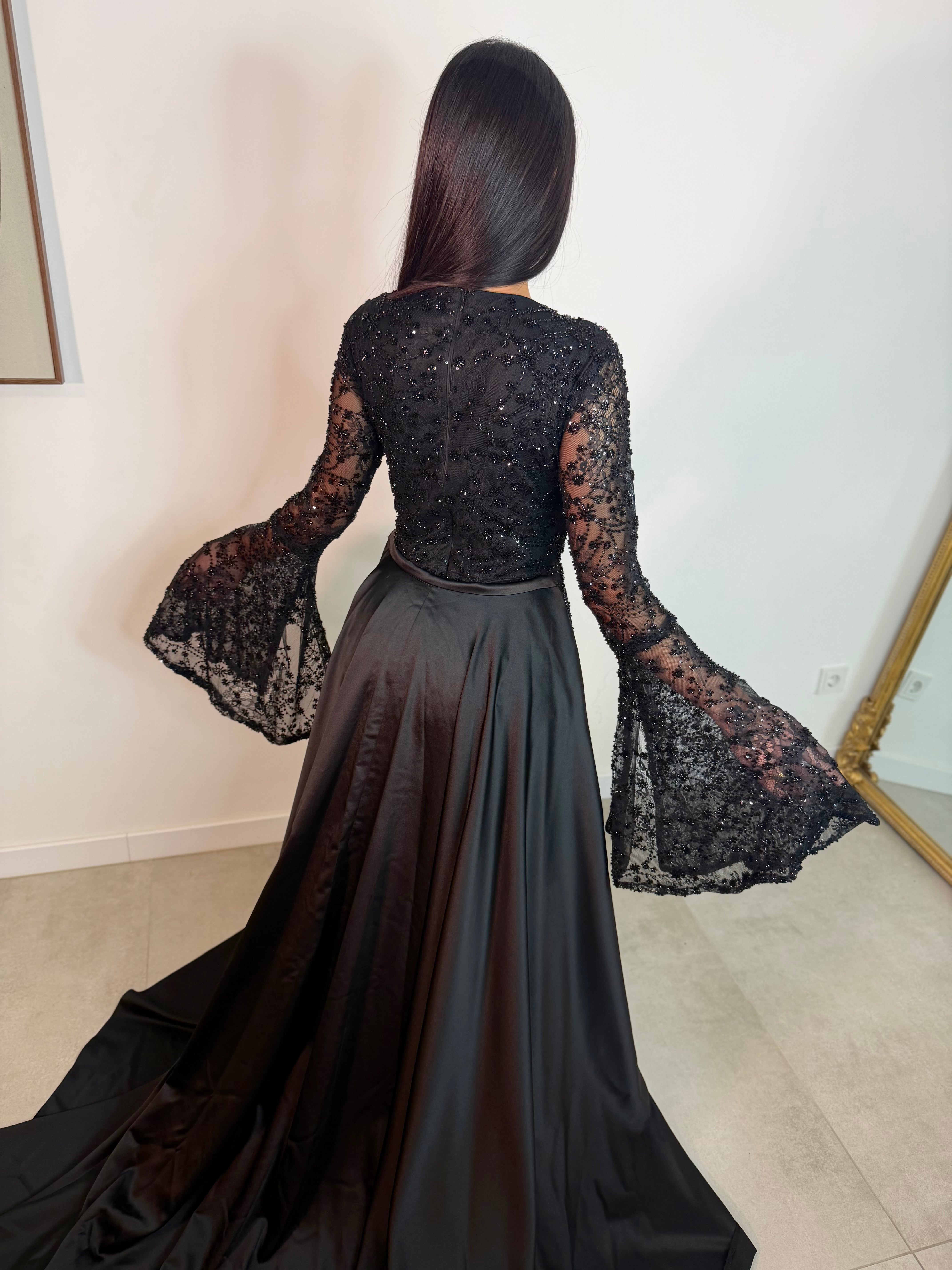 Haute Couture Lora dress