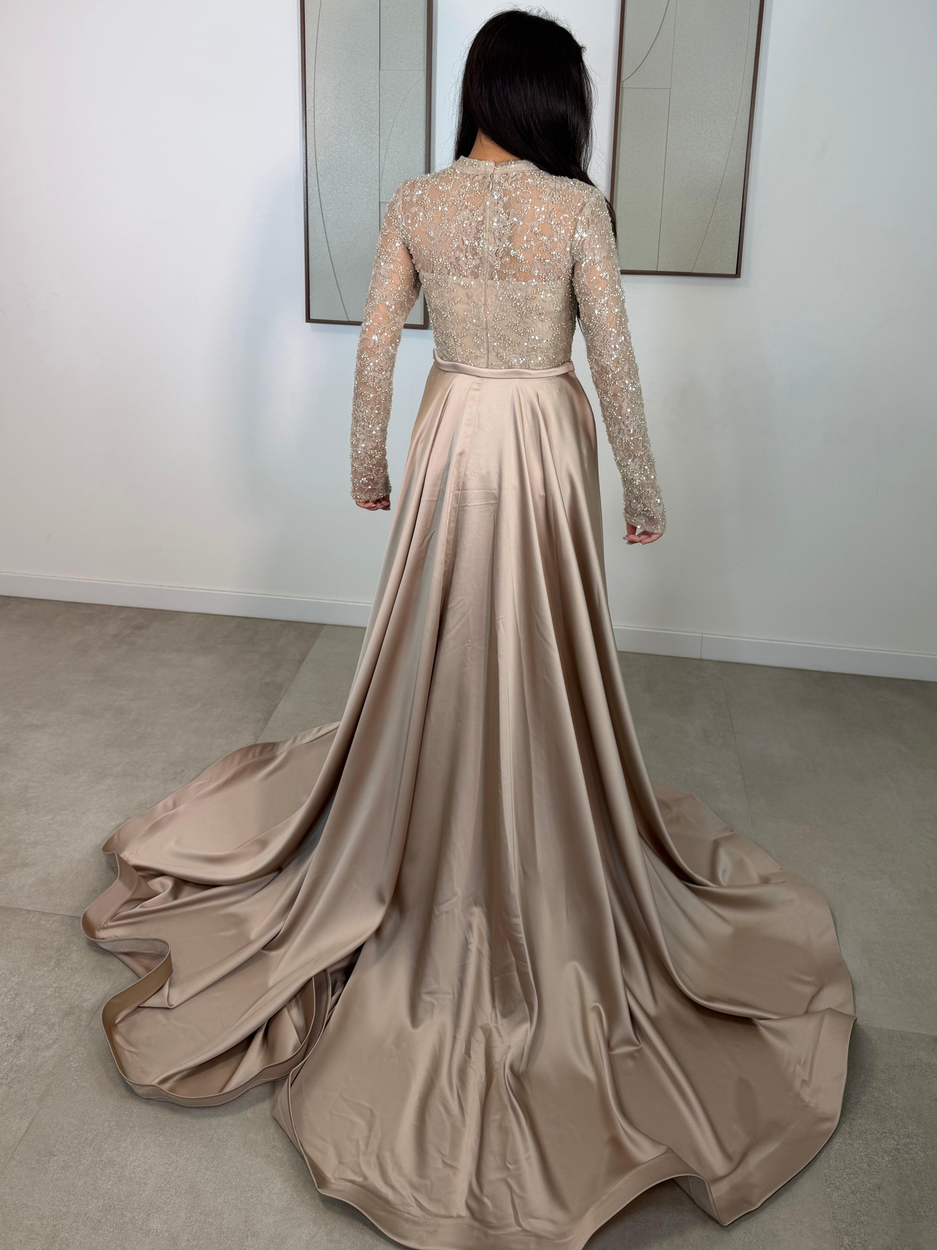 Haute Couture Elena dress