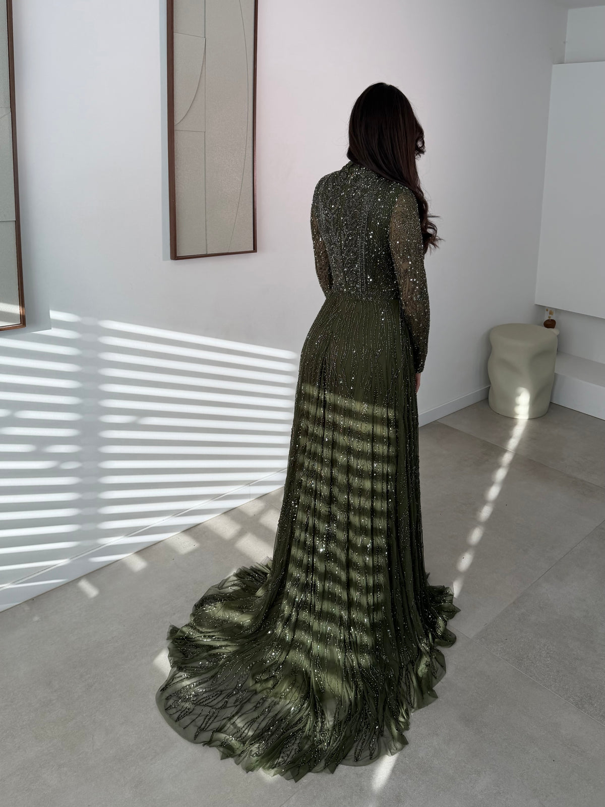 Haute Couture Liasa dress 36/50