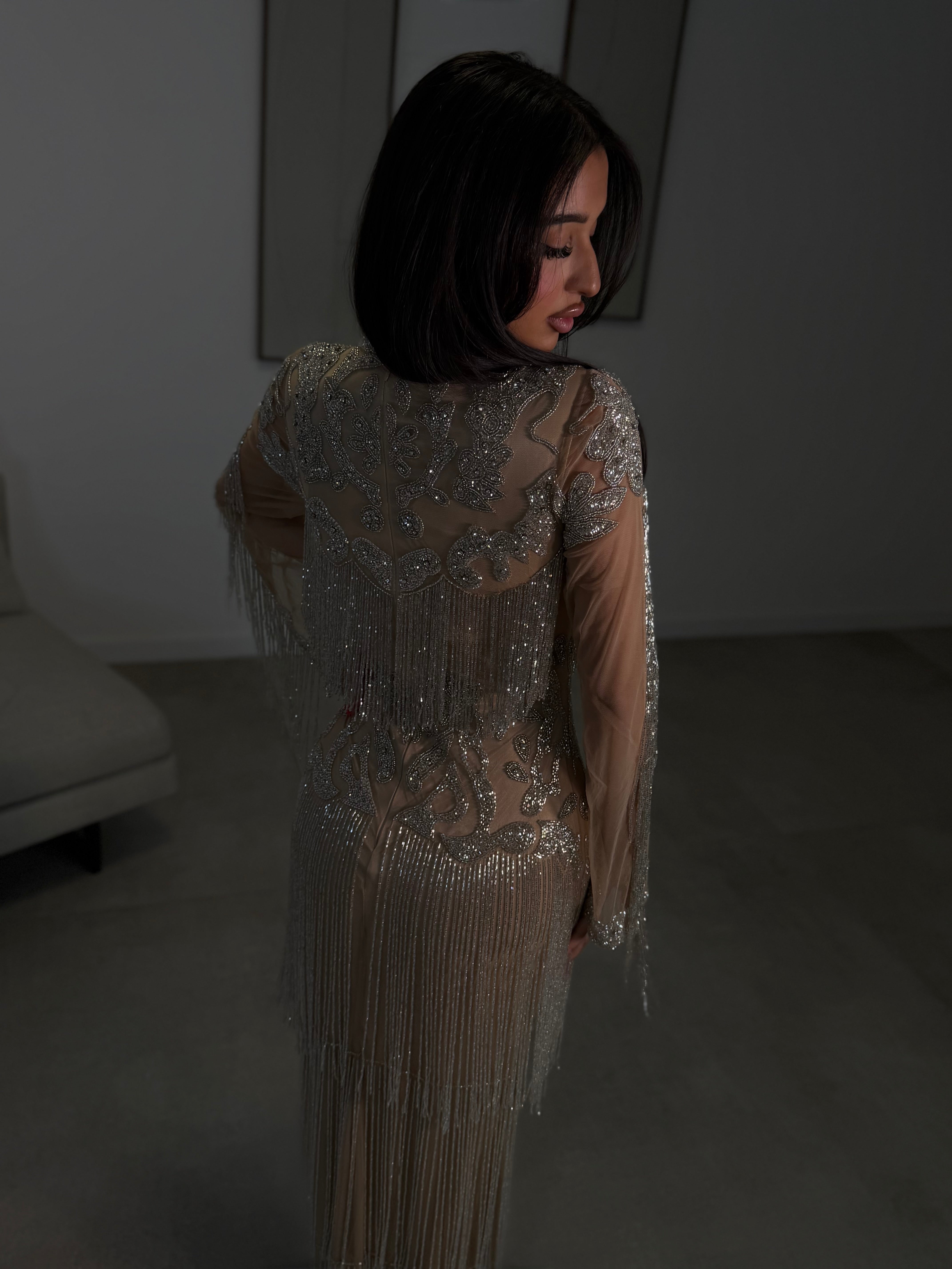Haute Couture Izayla dress