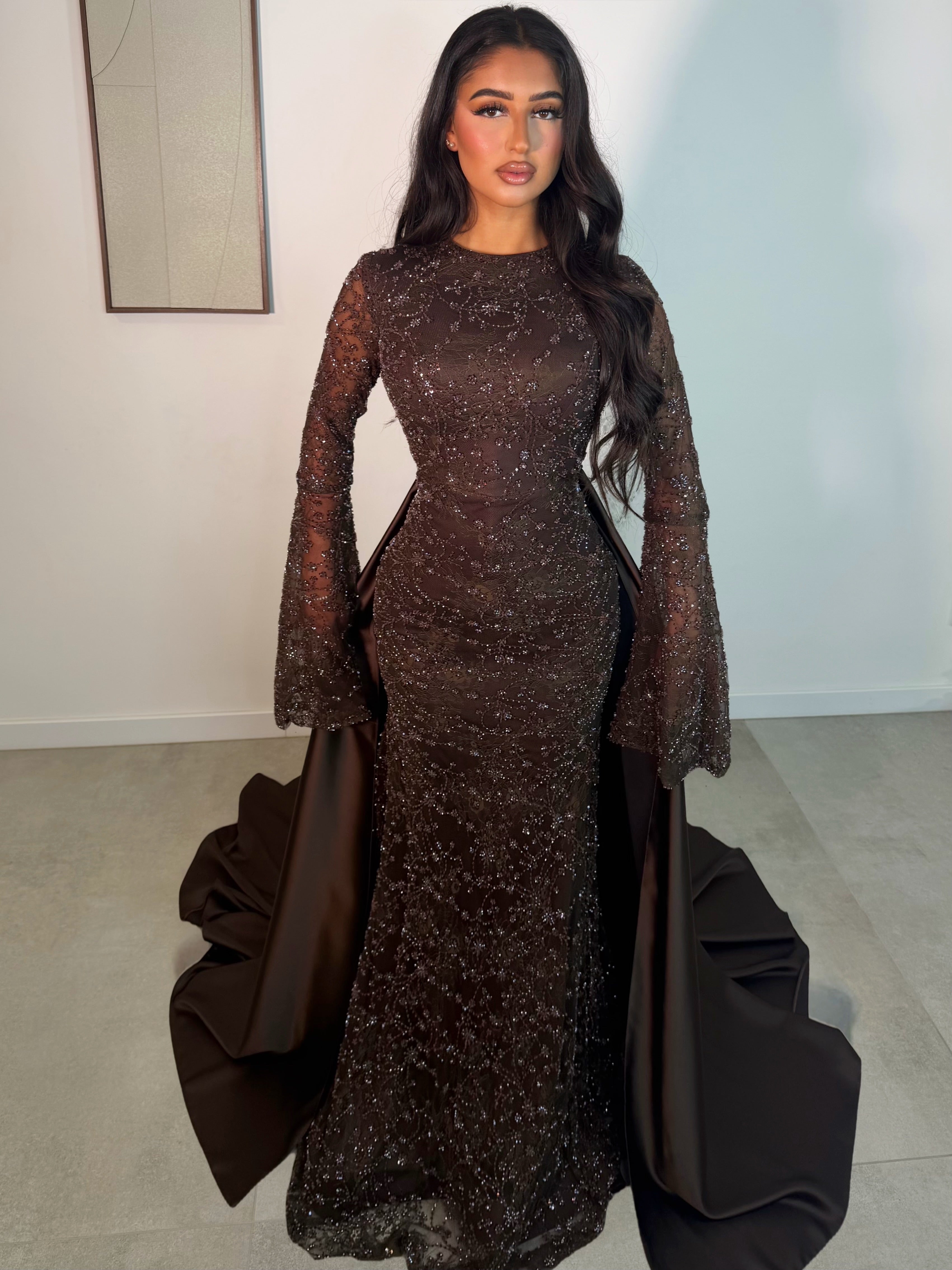 Haute Couture Lora dress
