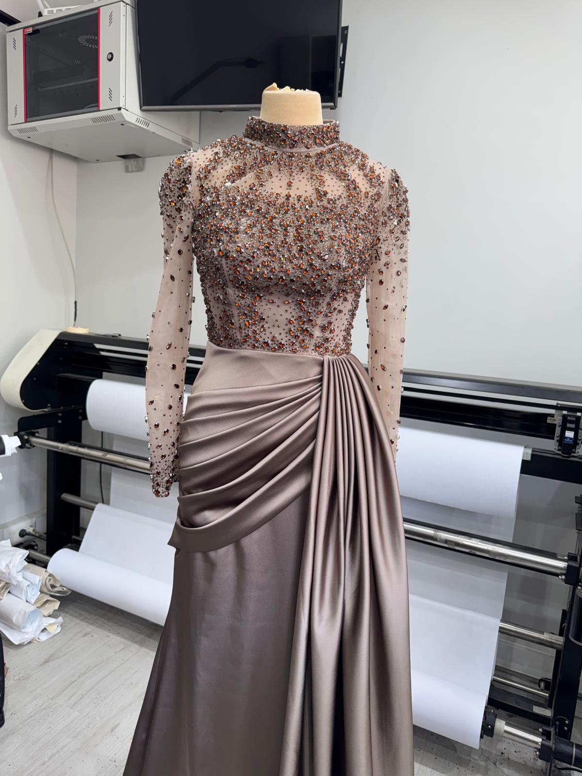 Haute Couture Ayza dress