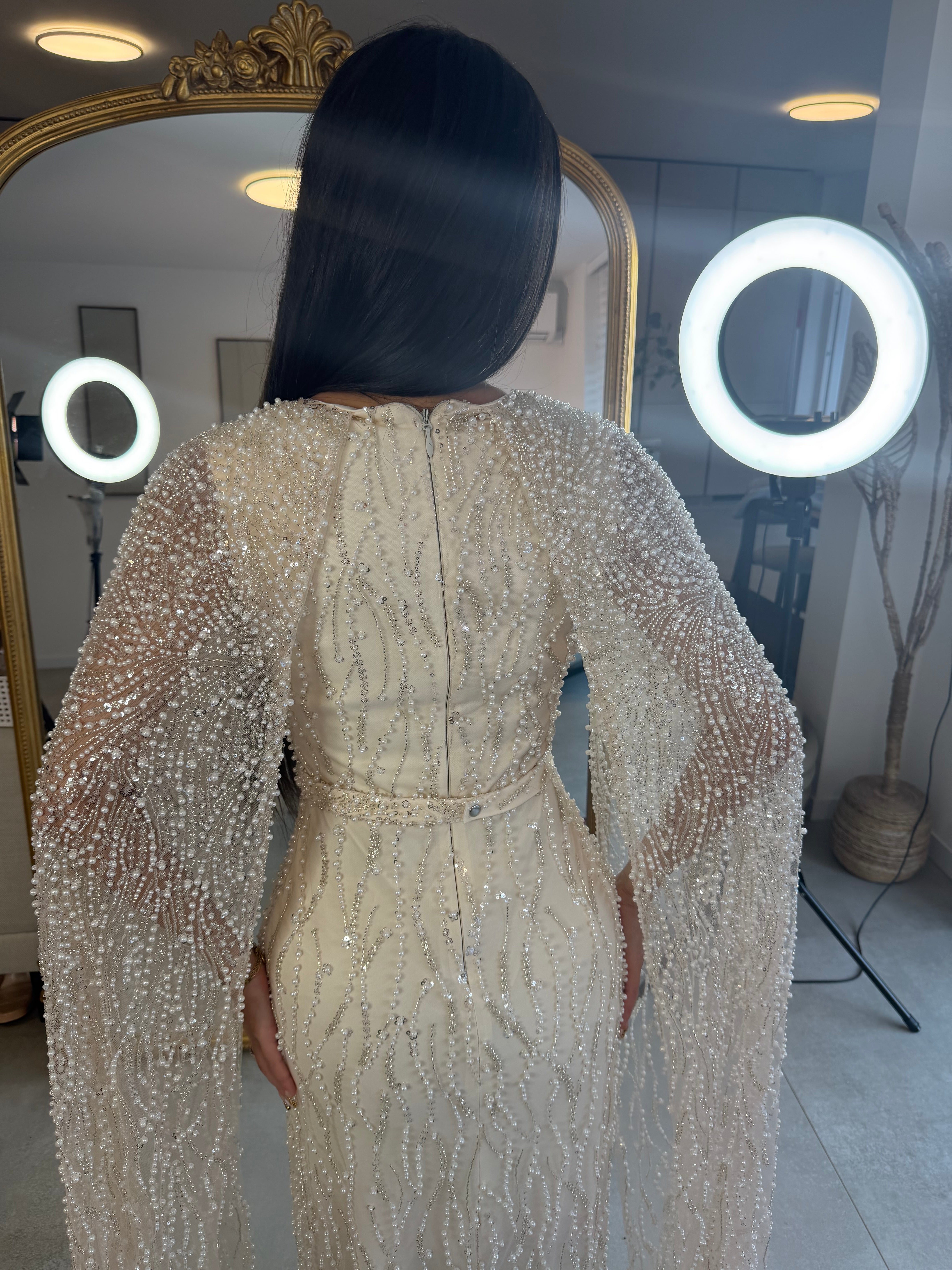 Nilayla dress