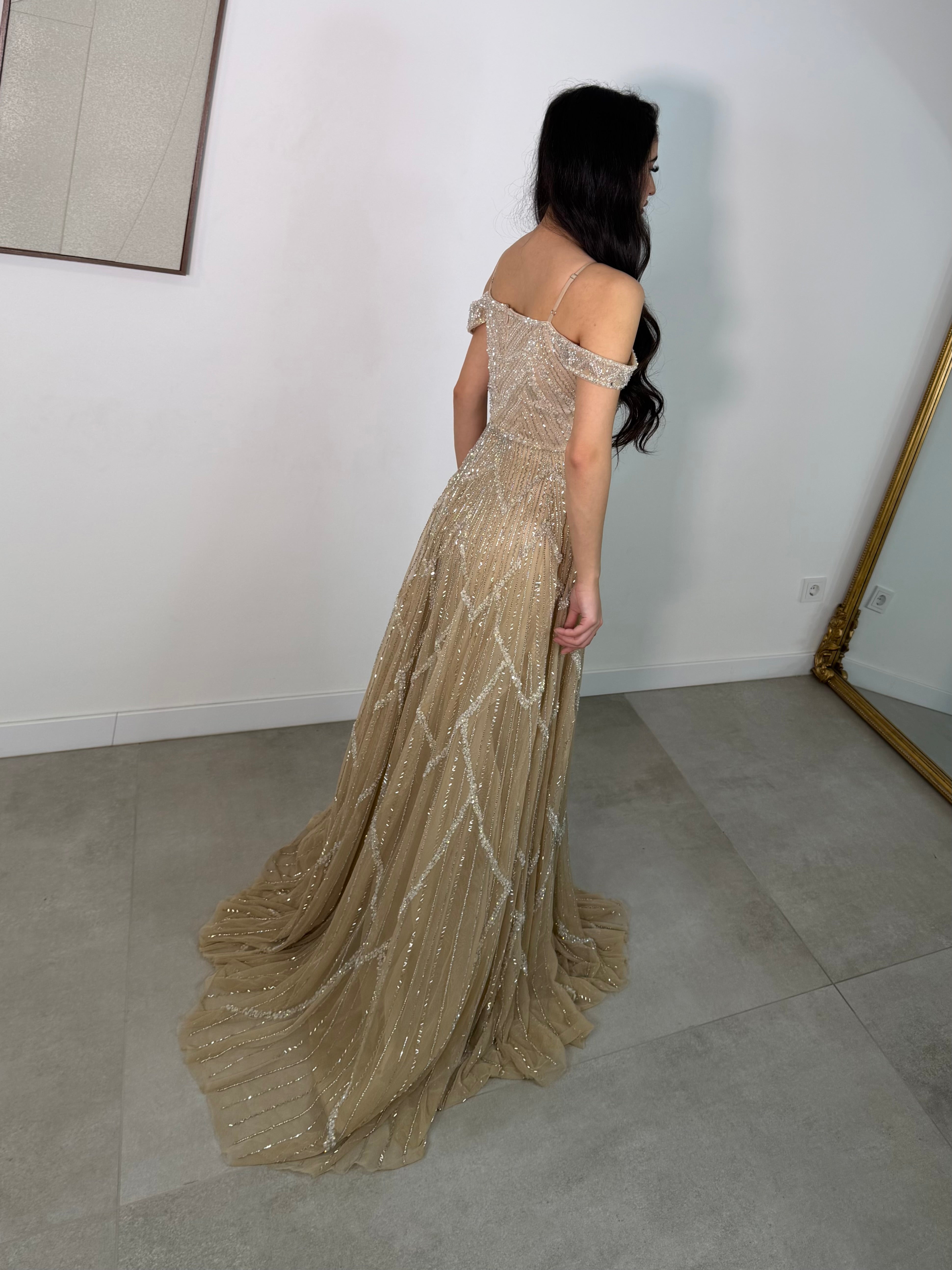 Haute Couture Elvina dress
