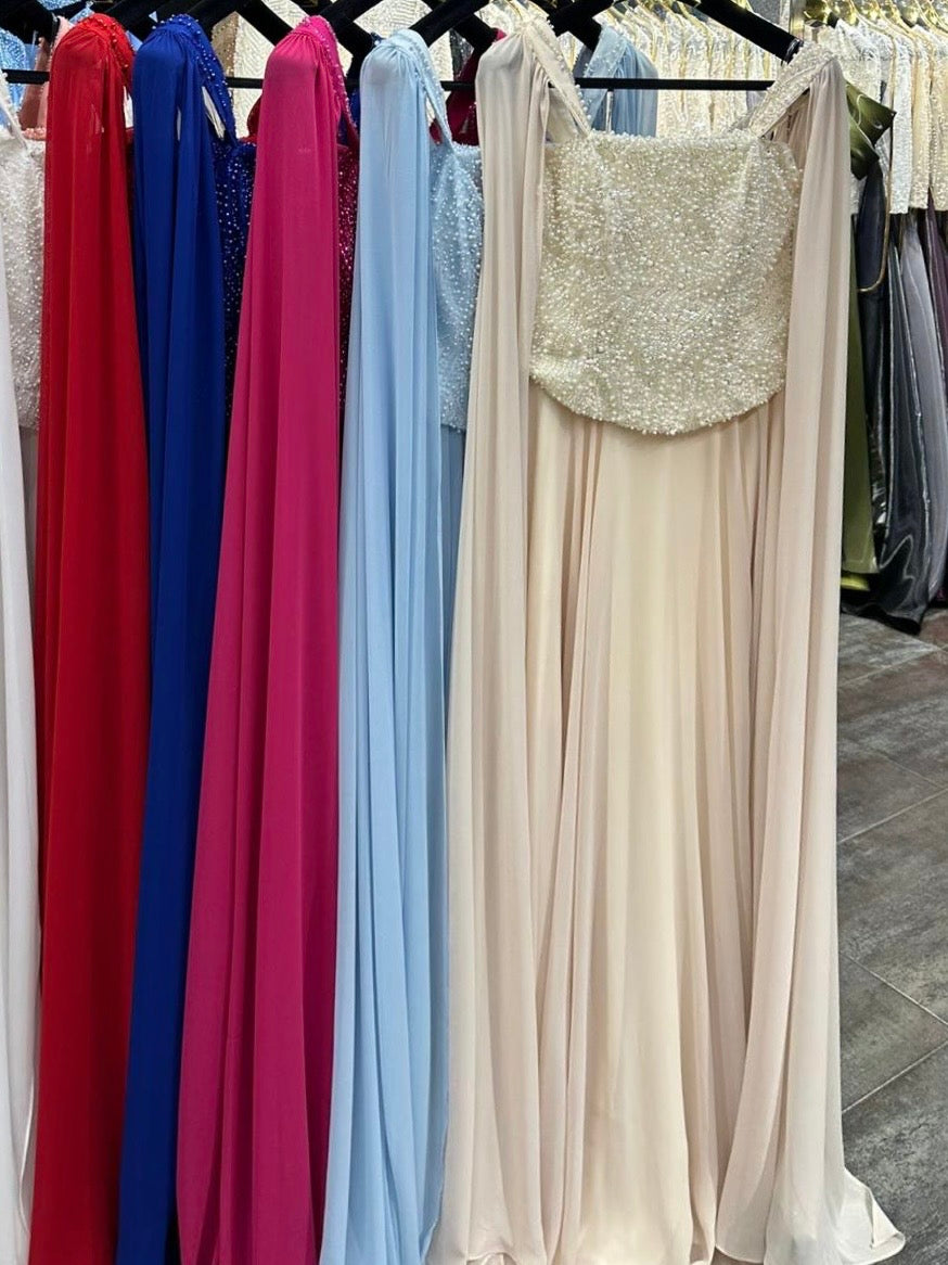 Aya dress beige 36/48