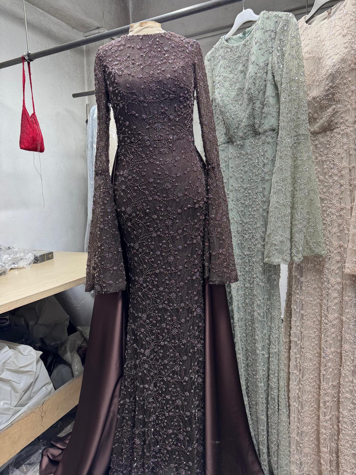 Haute Couture Lora dress