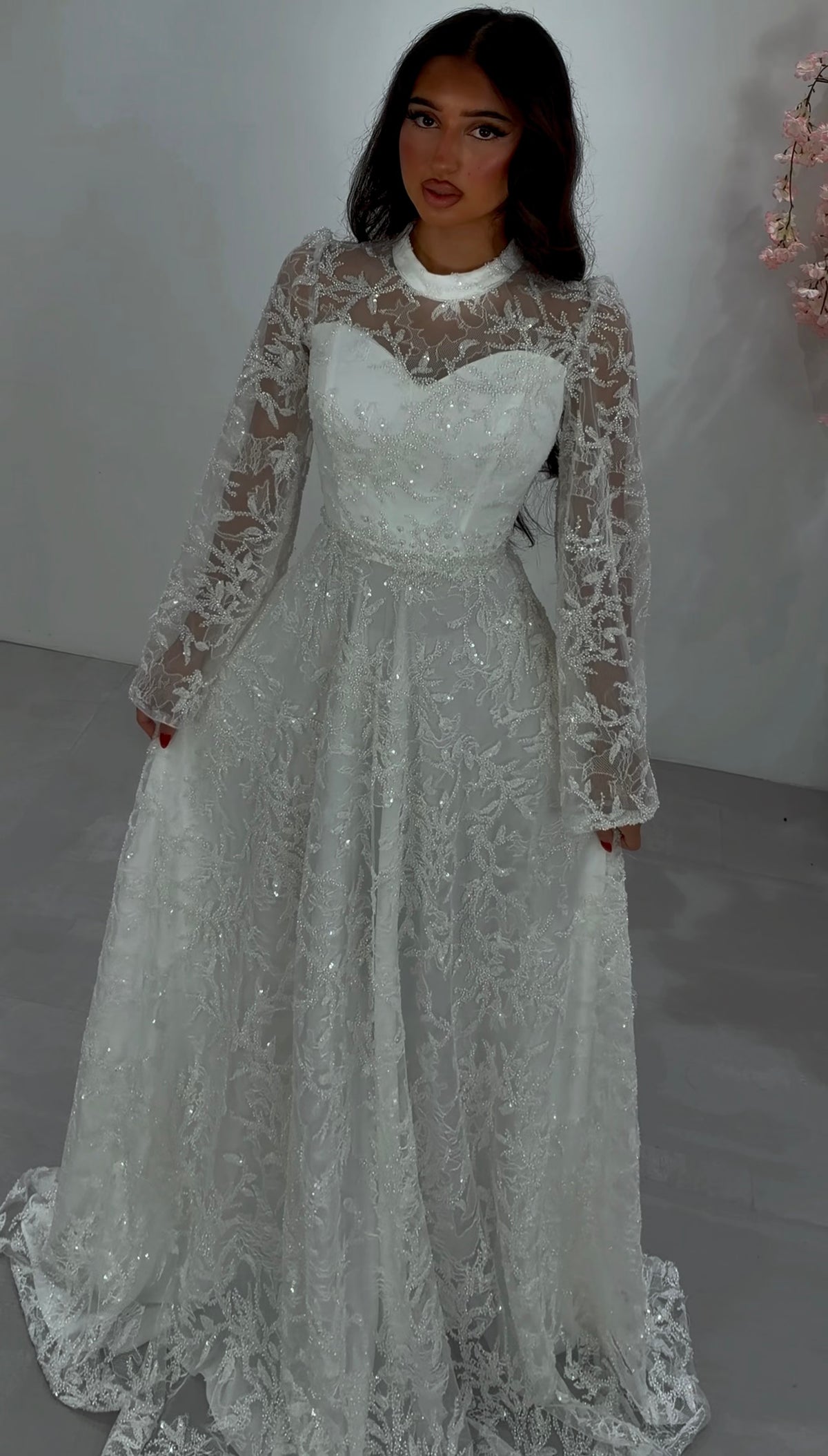 Haute Couture Nese dress