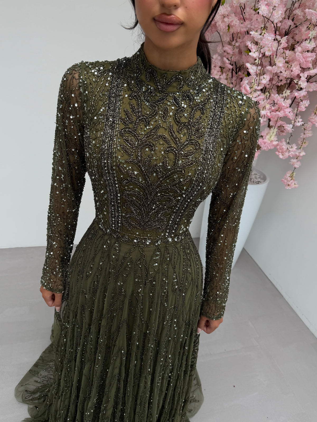 Haute Couture Liasa dress 36/50