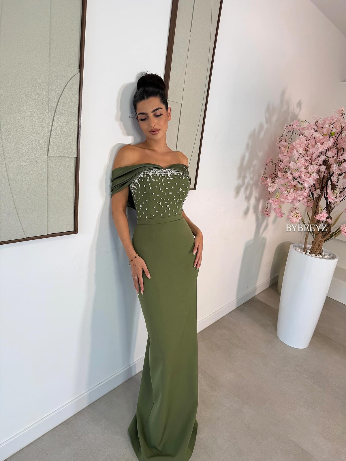 Nahide dress