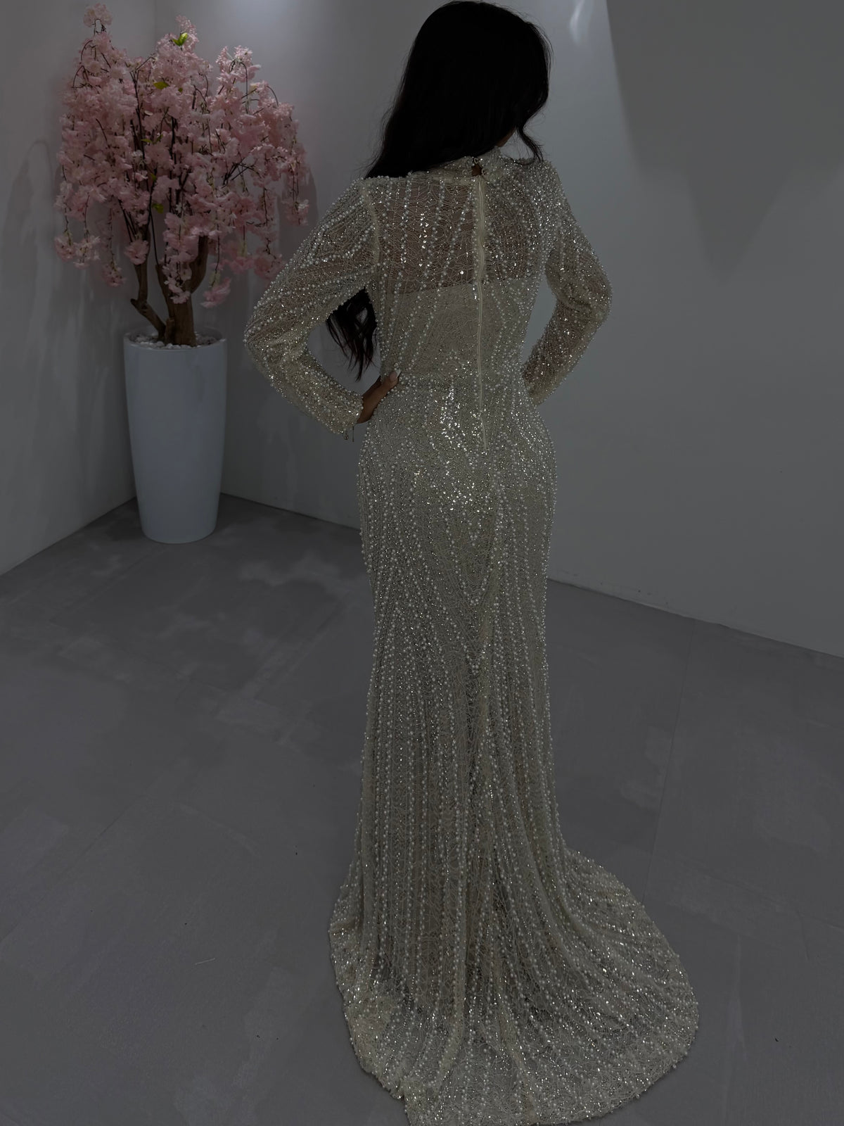 Haute Couture Yade dress