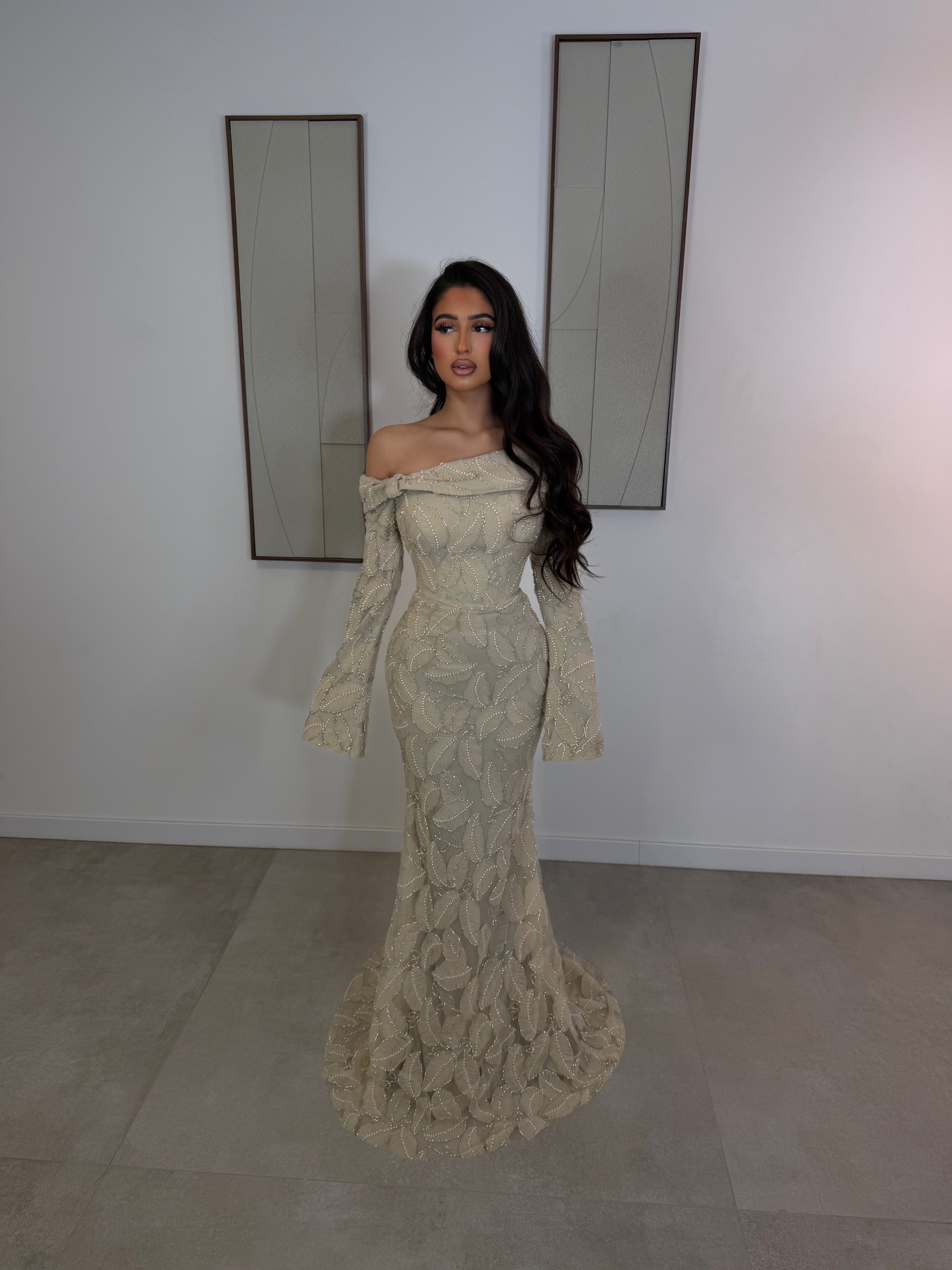 Haute Couture Ariana dress