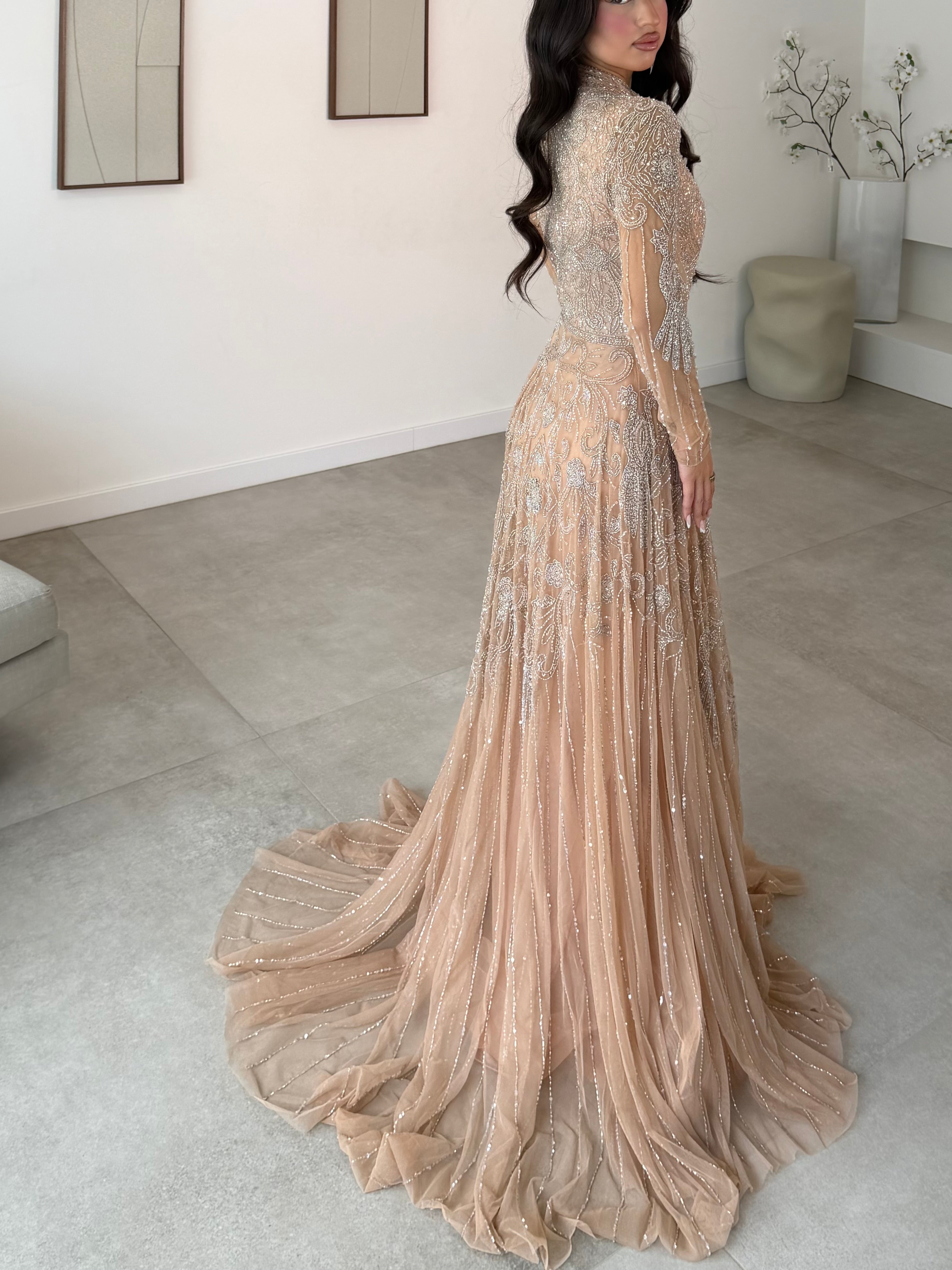 Haute Couture Azra dress 44/52
