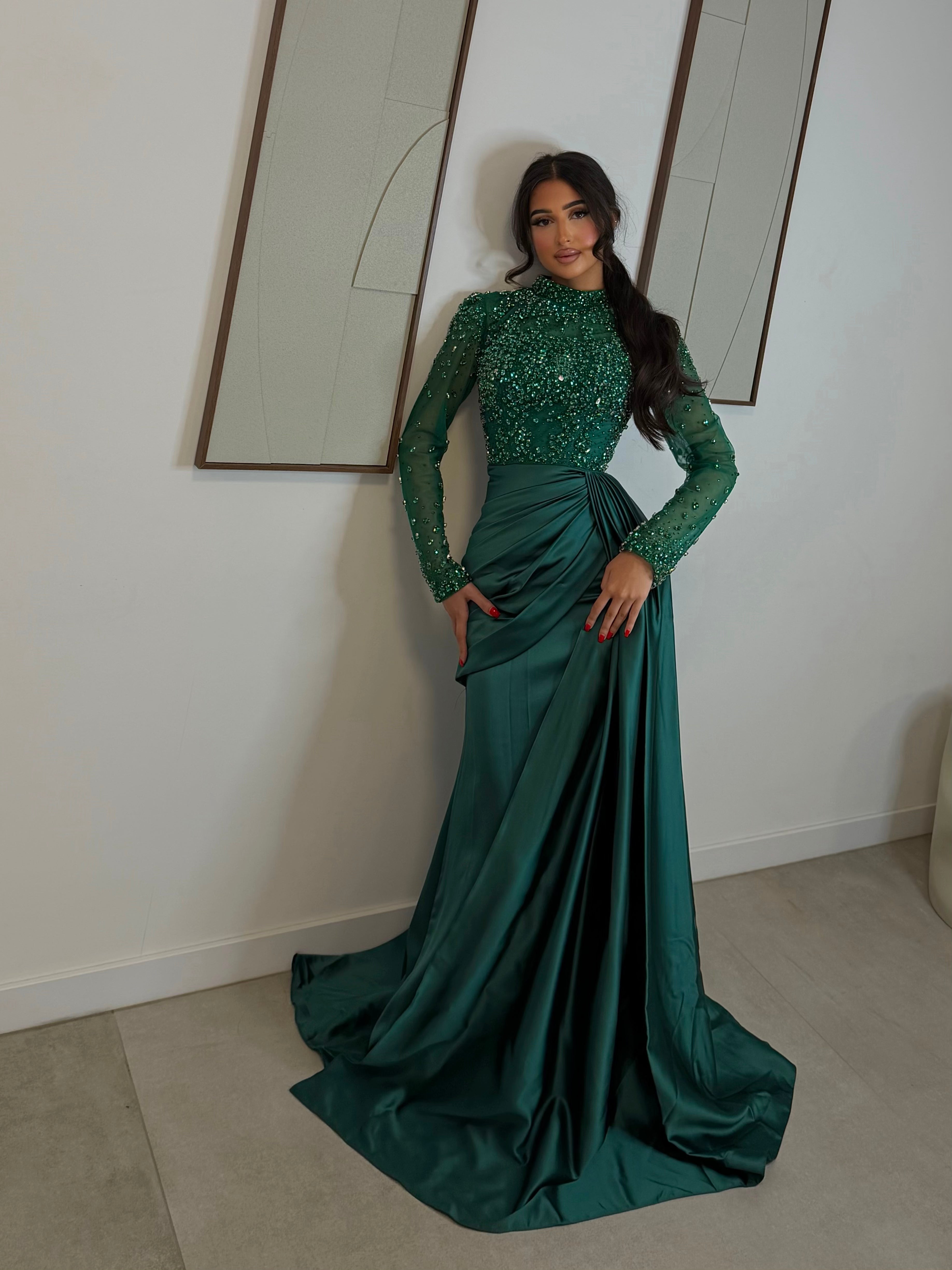 Haute Couture Ayza dress