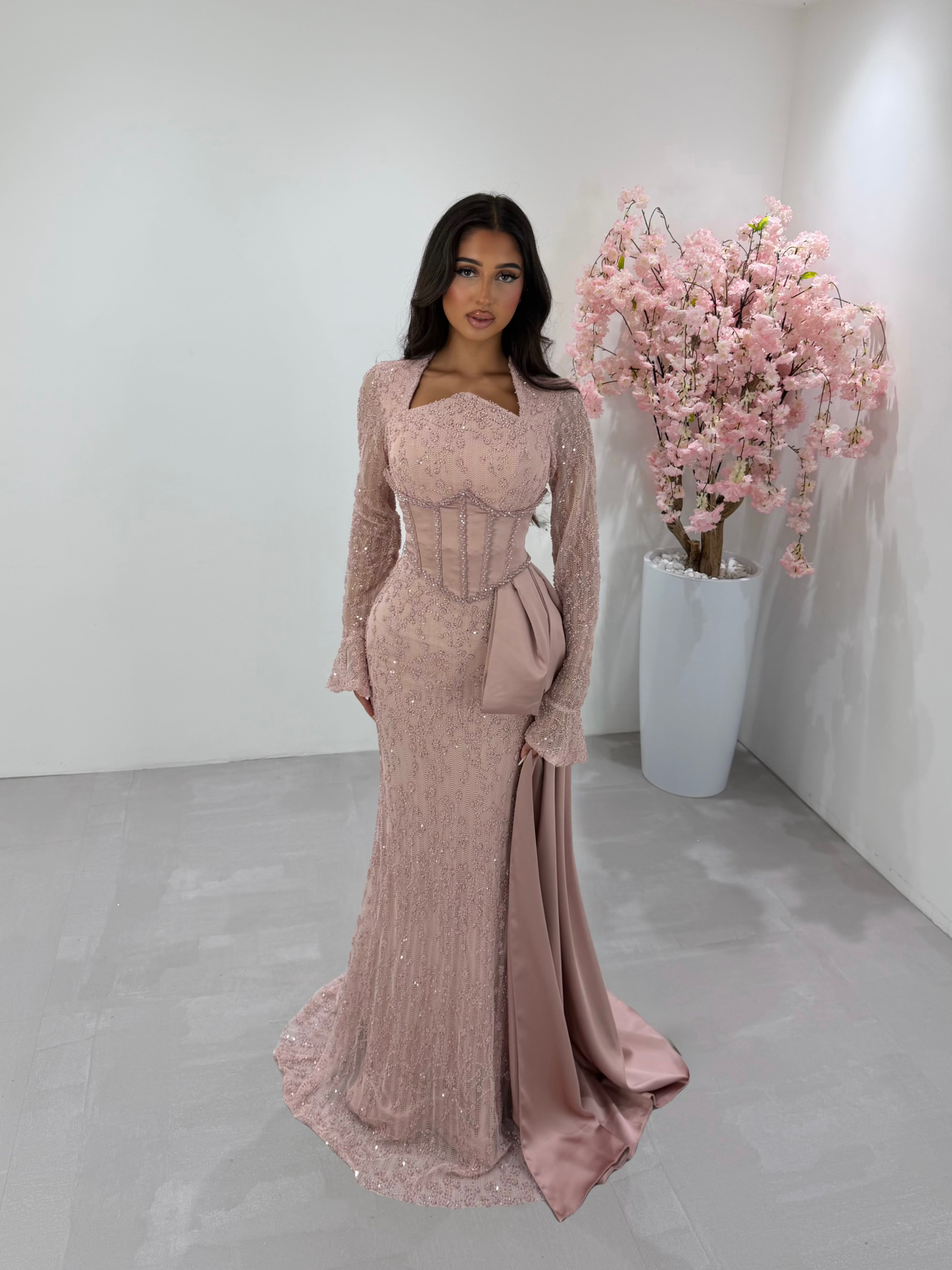 Haute Couture Ahsa dress
