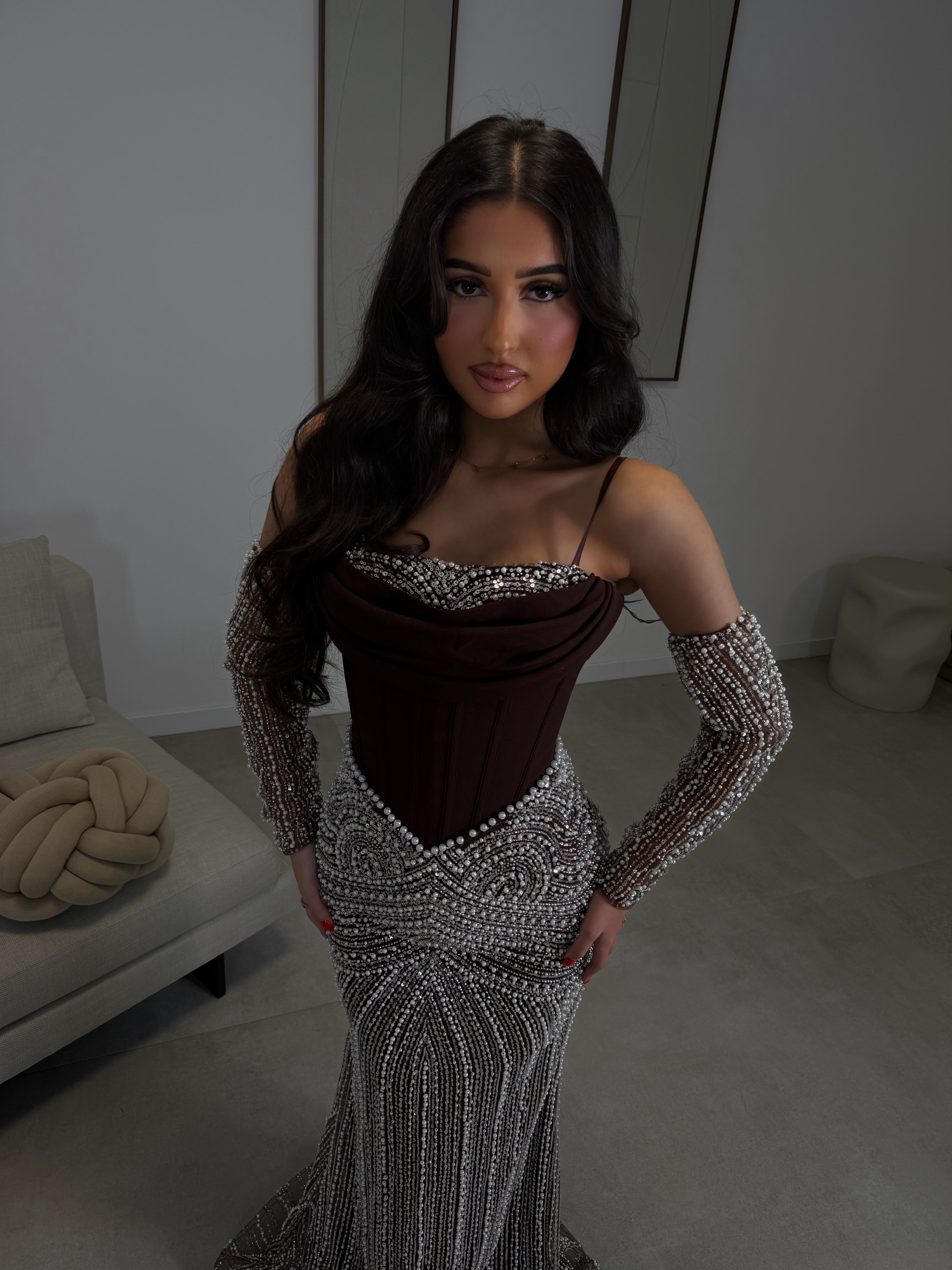 The Zumra dress