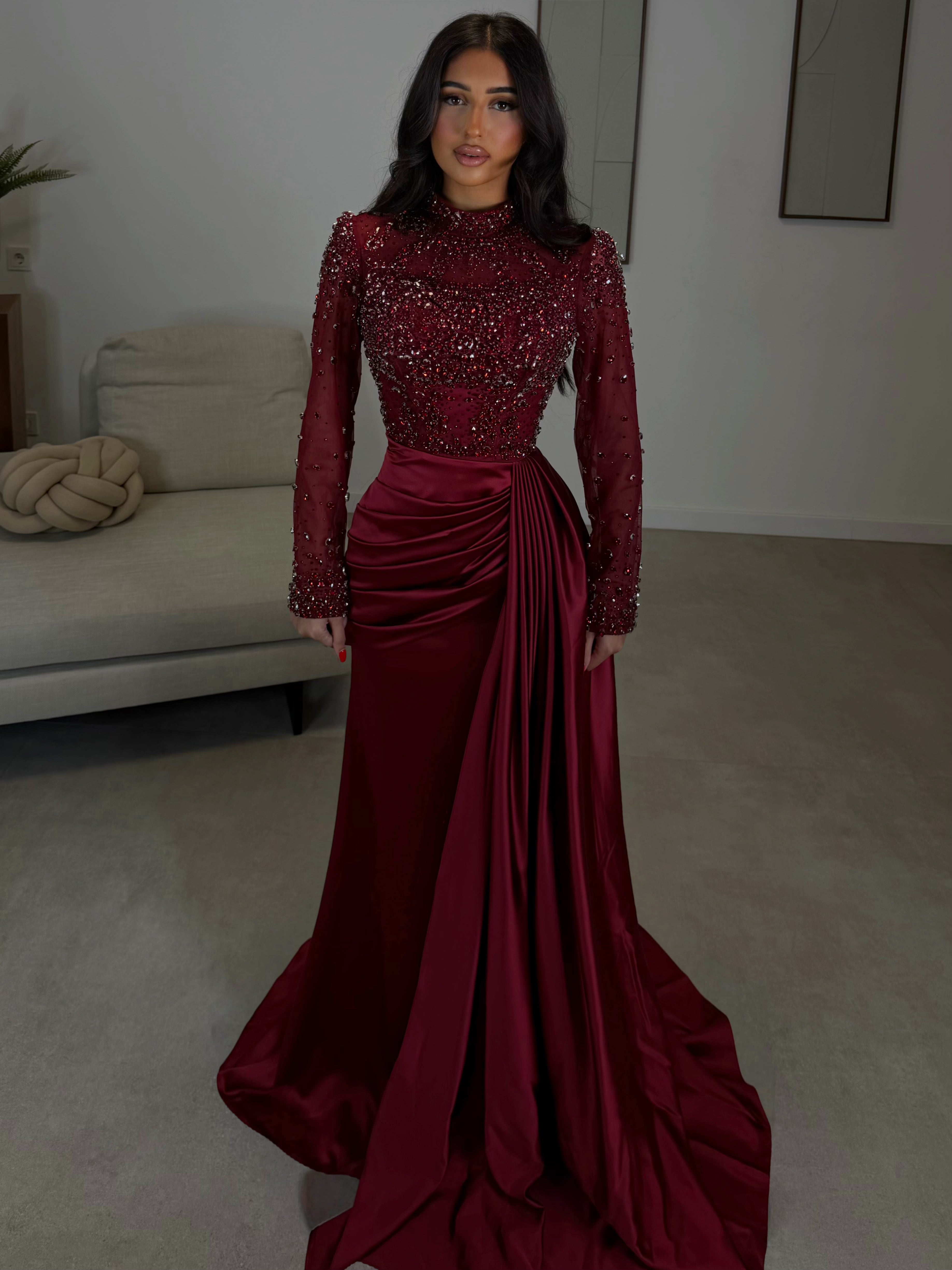 Haute Couture Ayza dress