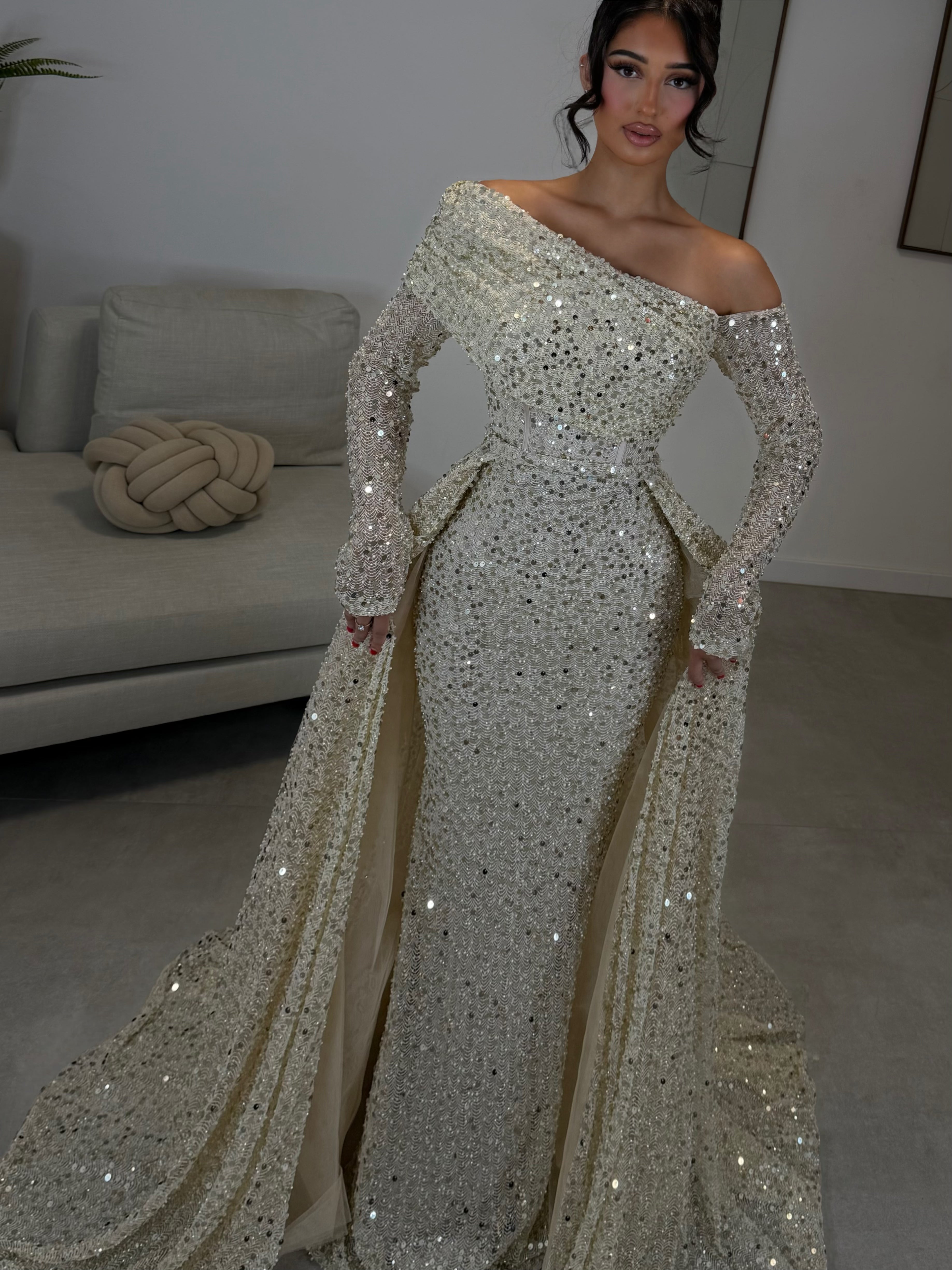 Haute Couture Ava design