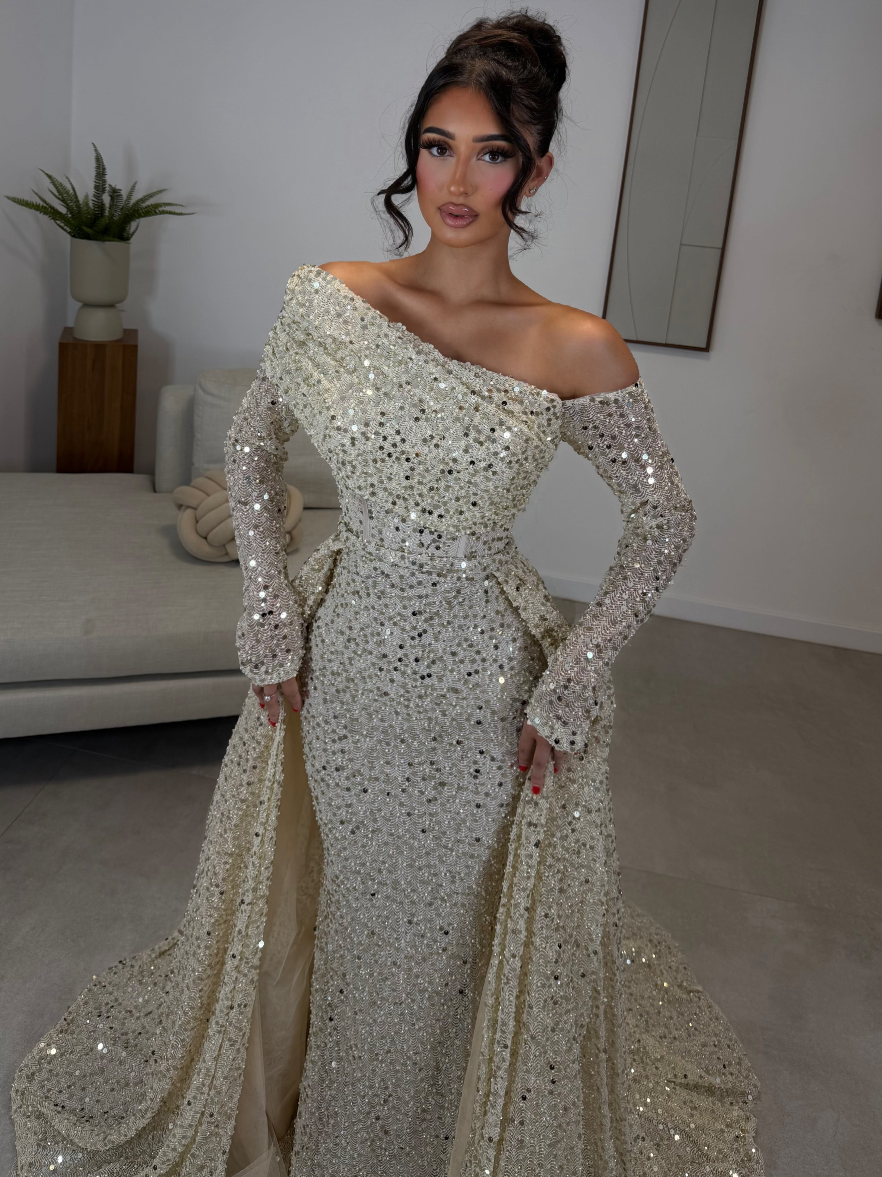 Haute Couture Ava design