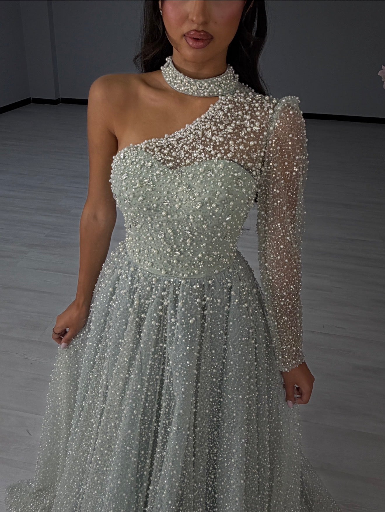 Exclusive haute couture Asra dress dress | pre order 25/09 available