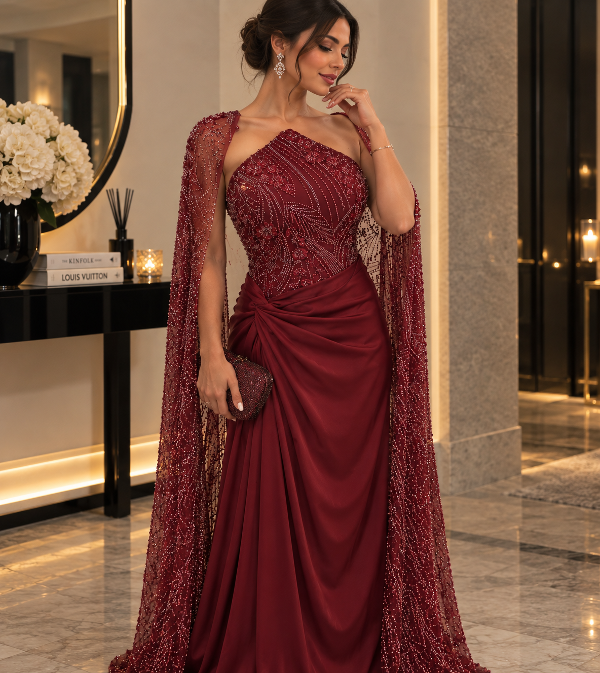 Semra dress brown pre order 25/09 available