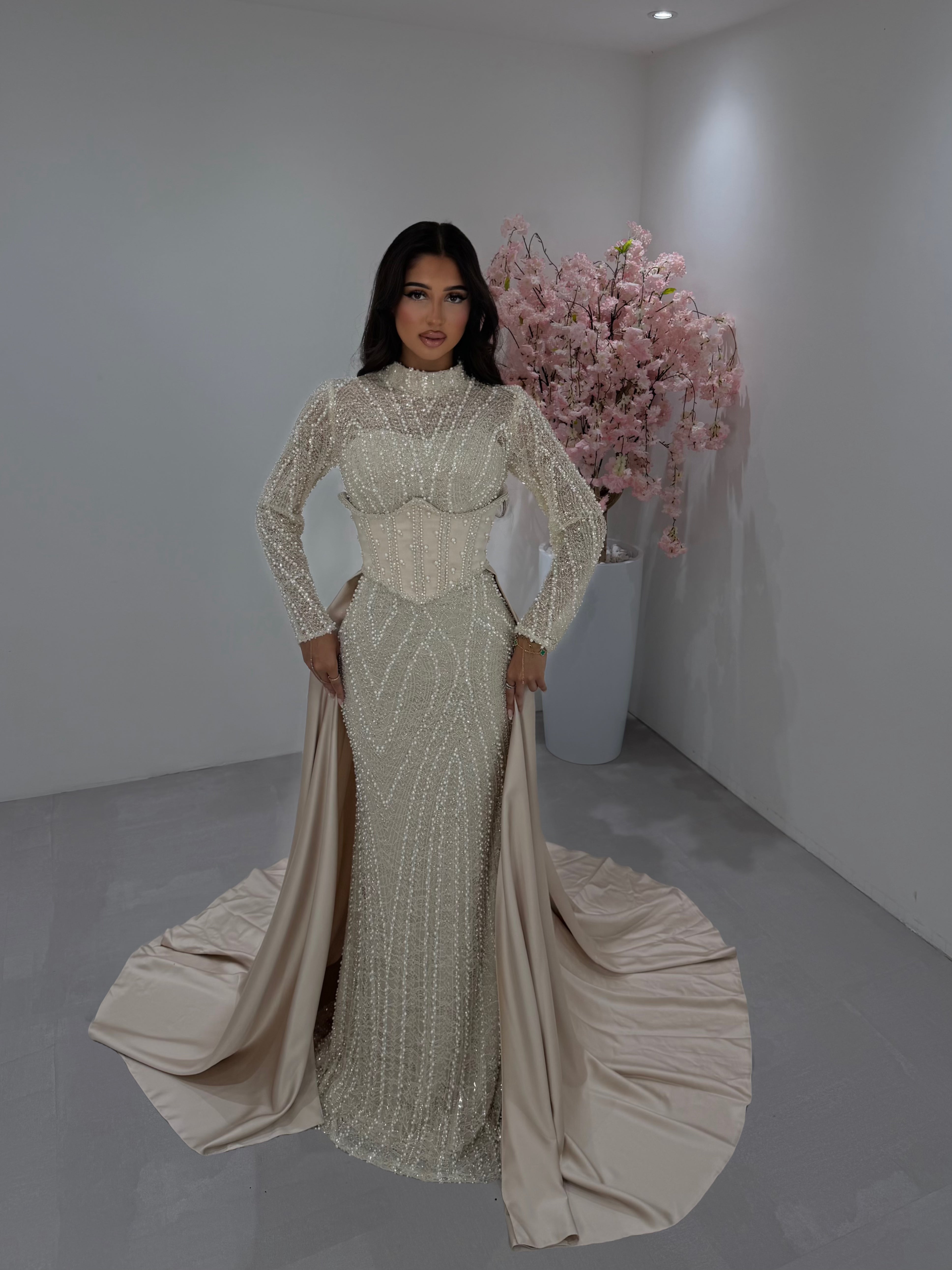 Haute Couture Yade dress