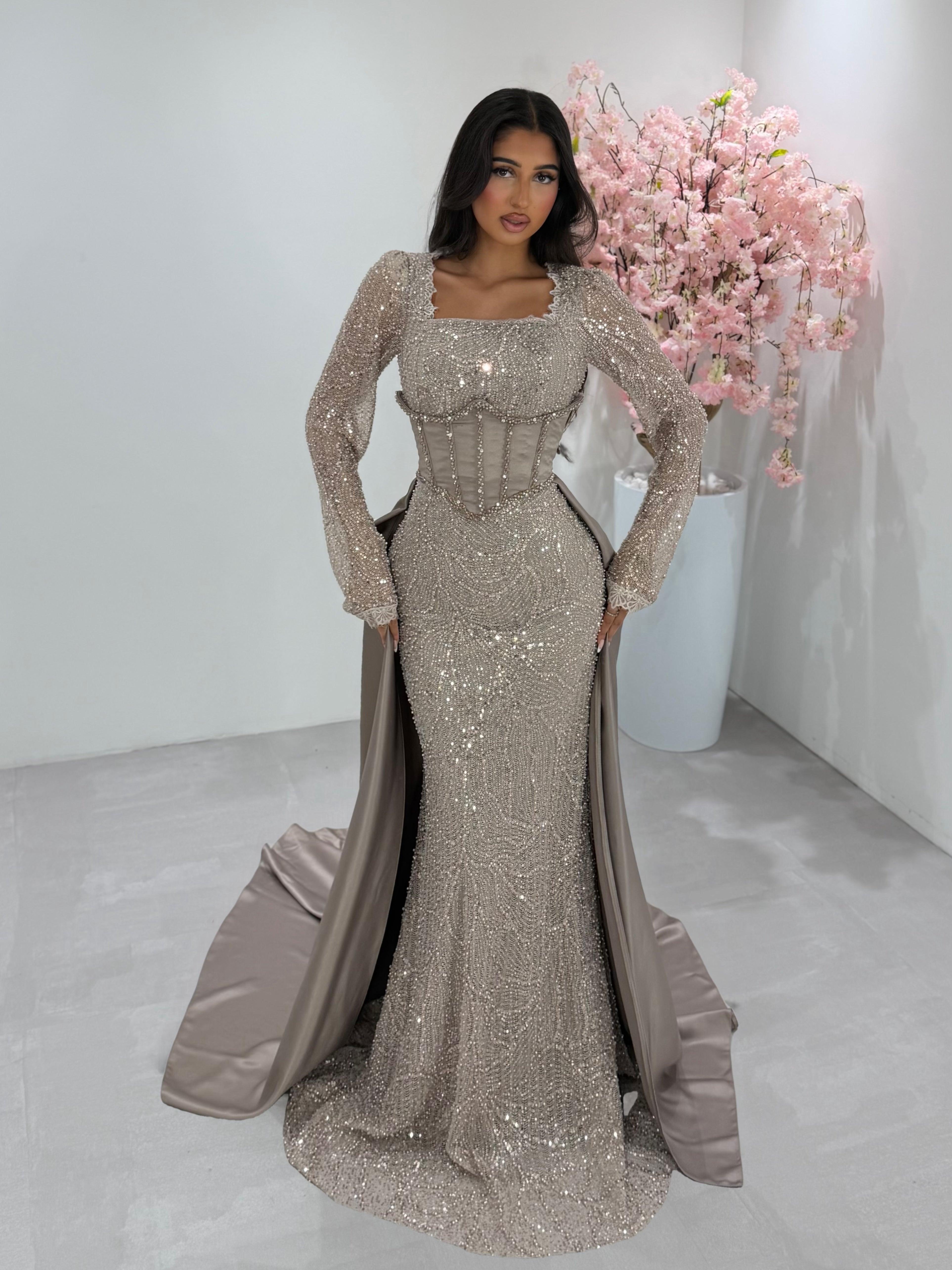 Haute Couture Ada dress
