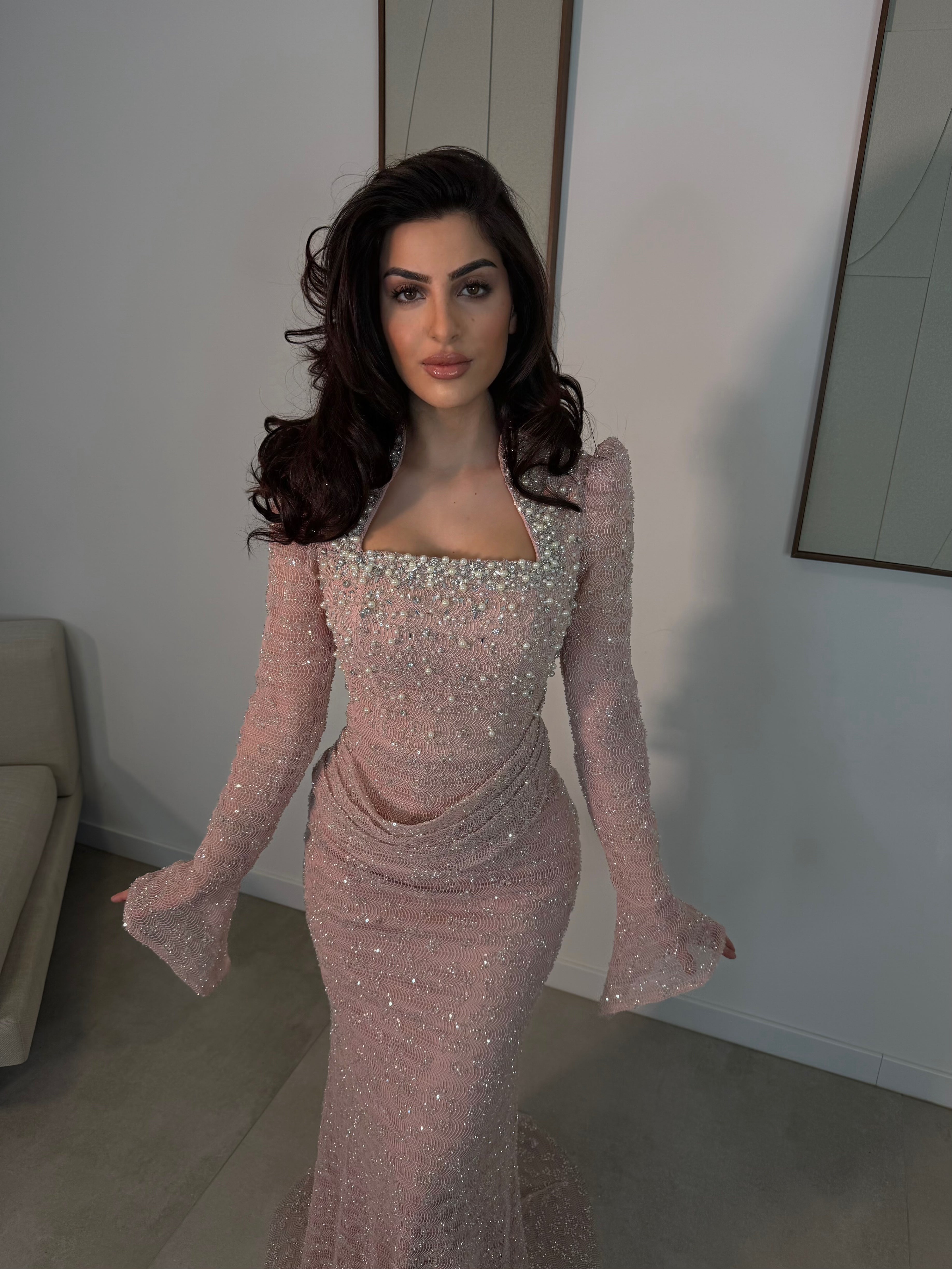 Haute Couture Celina dress