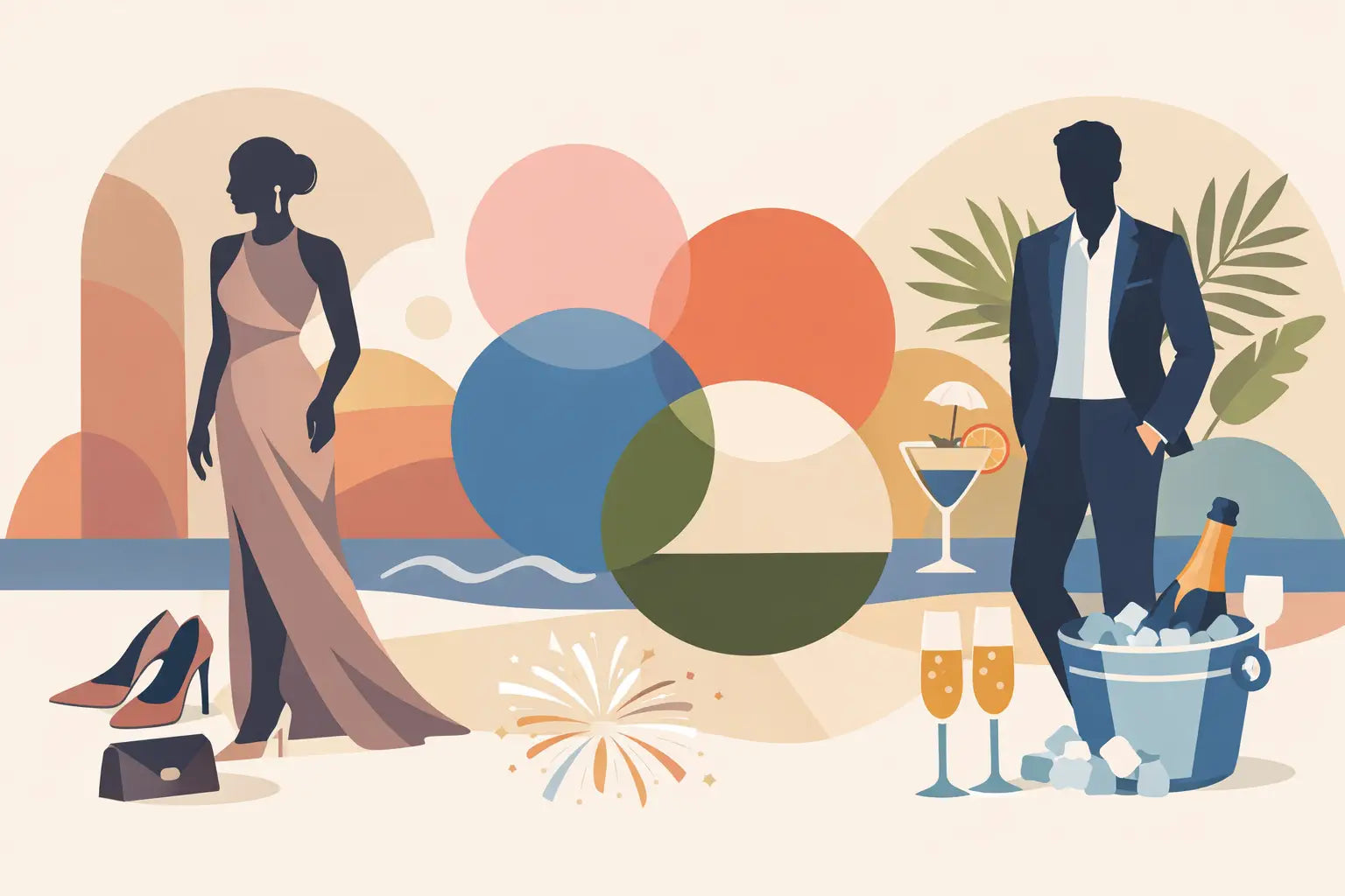 Festmode Farben Trend 2026: Diese Töne zählen