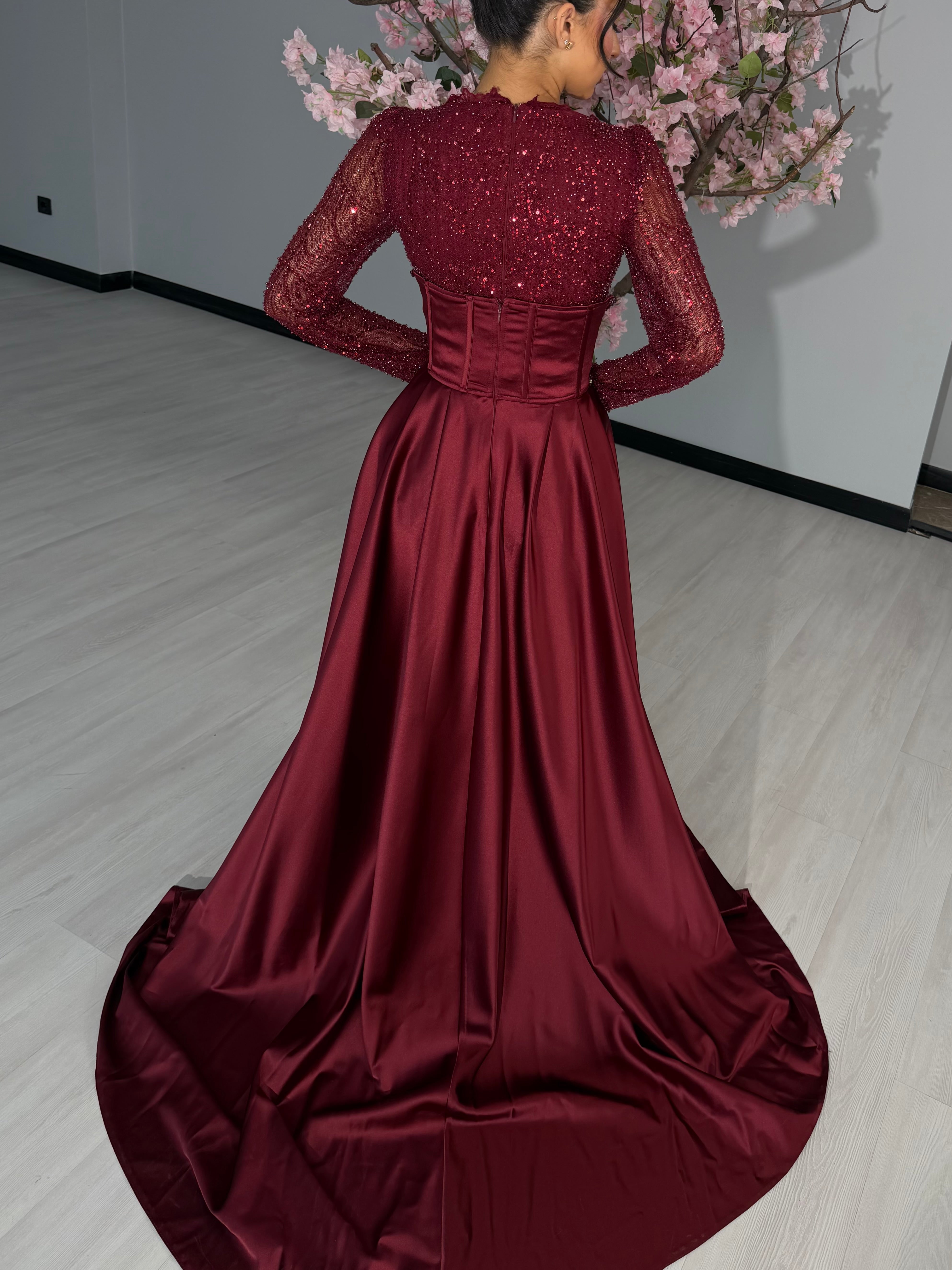 Haute Couture Ada dress