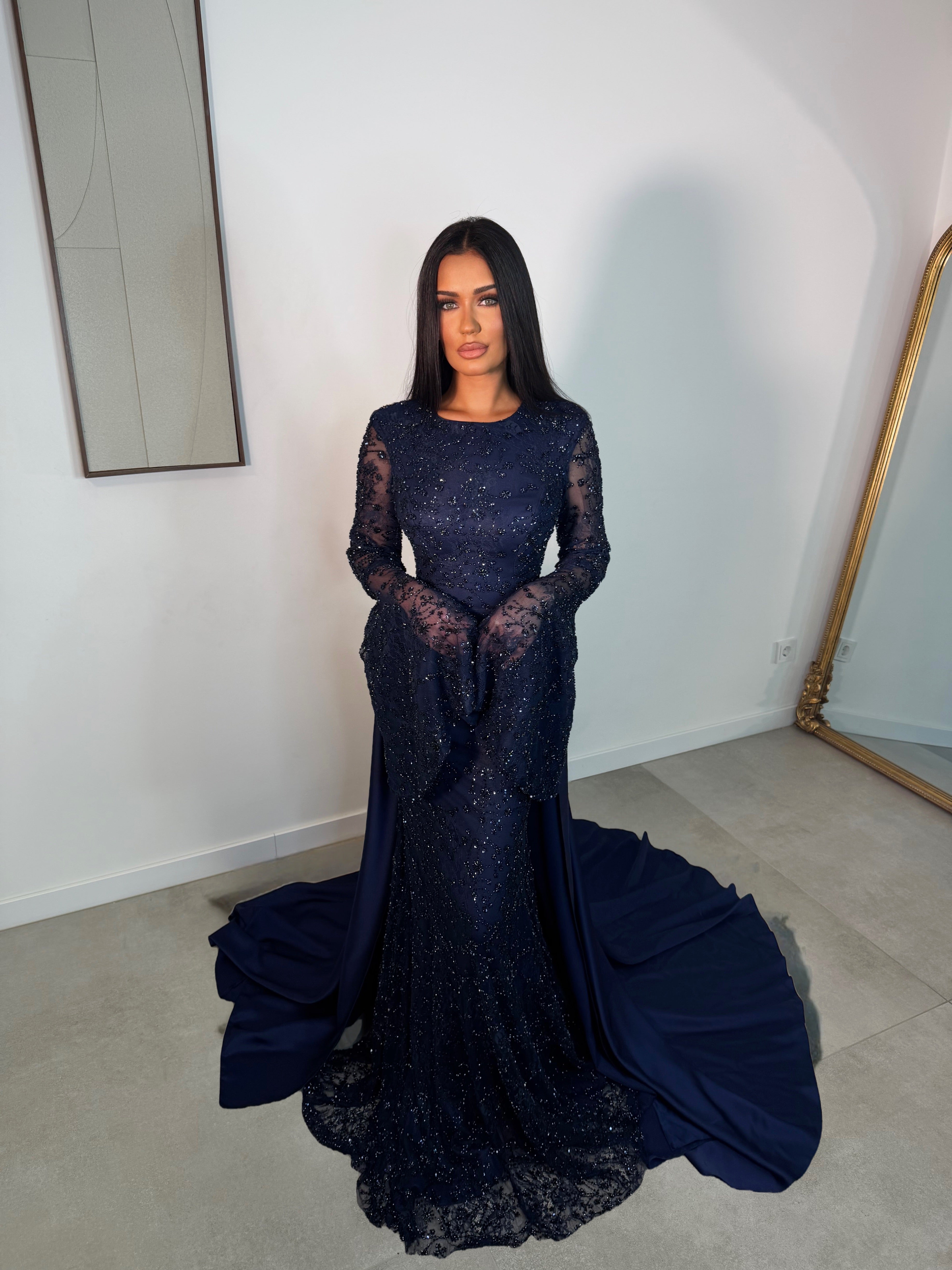 Haute Couture Lora dress