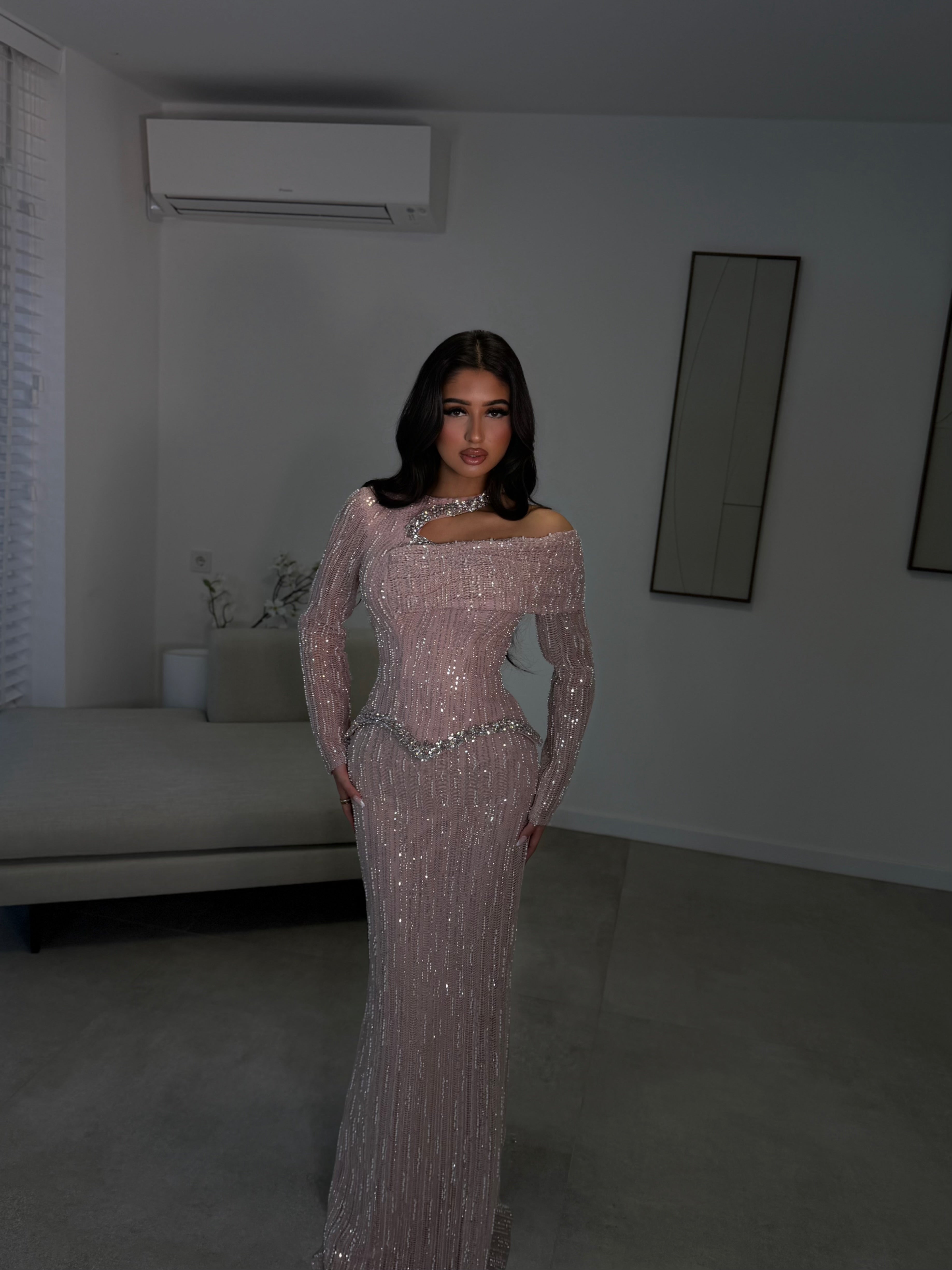 Haute Couture Melia dress