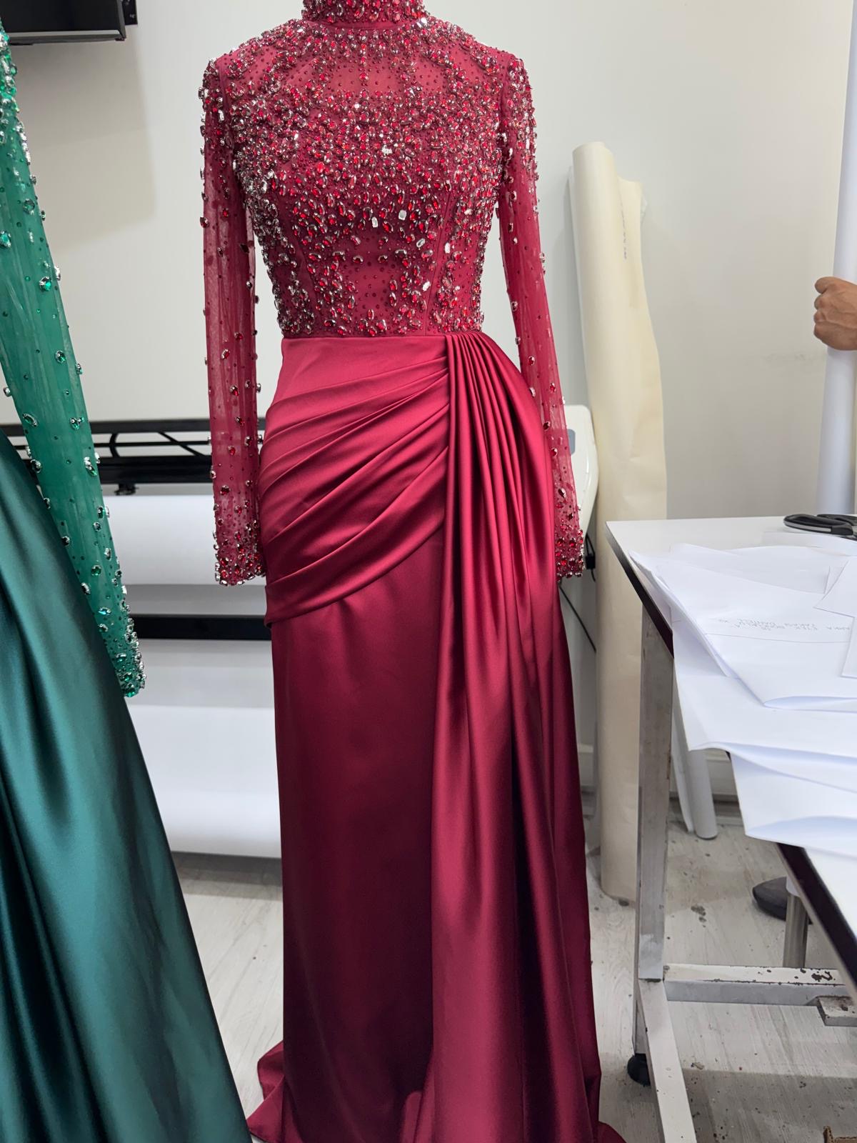 Haute Couture Ayza dress