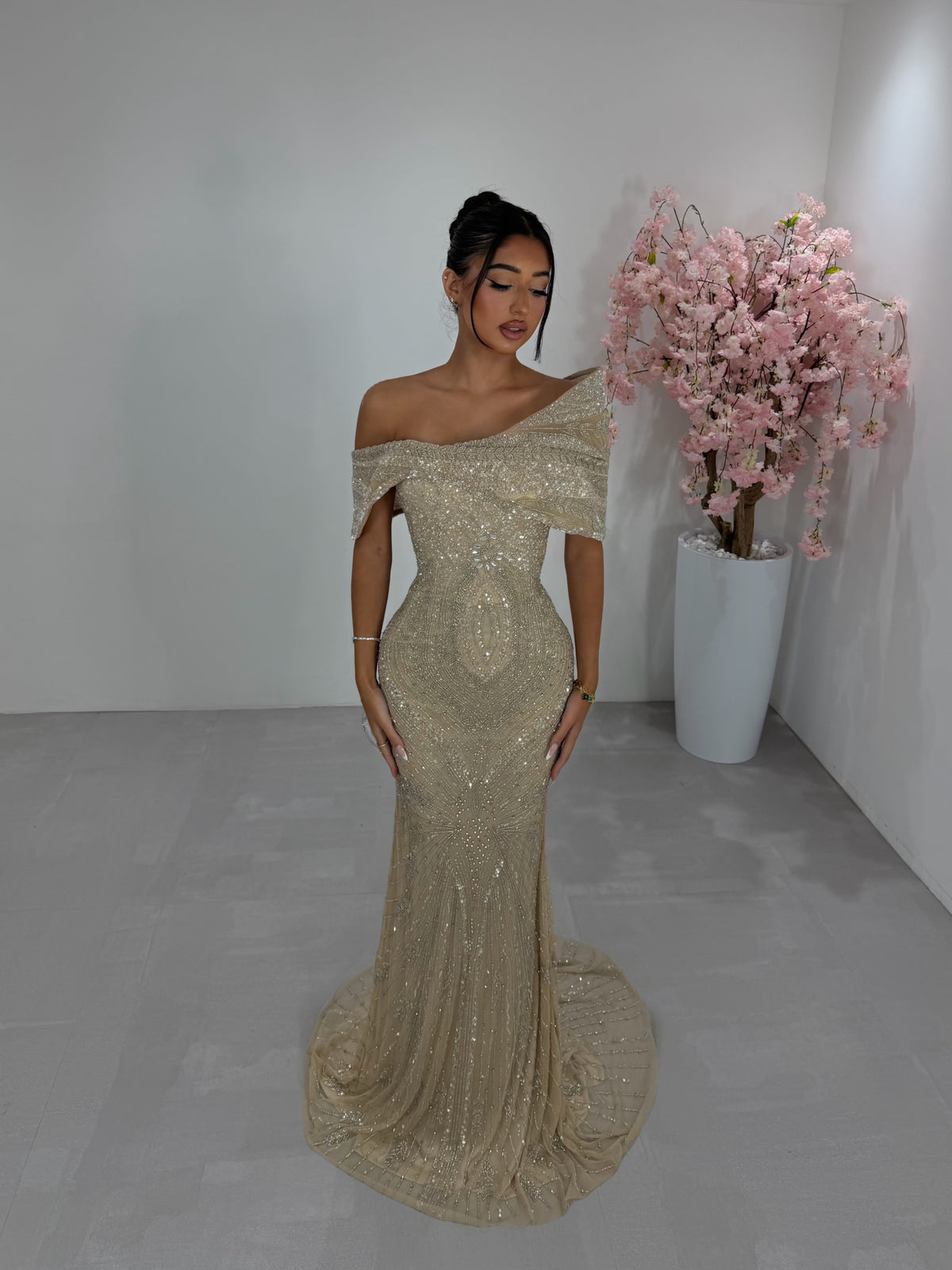 Haute Couture Arzu dress 38/46