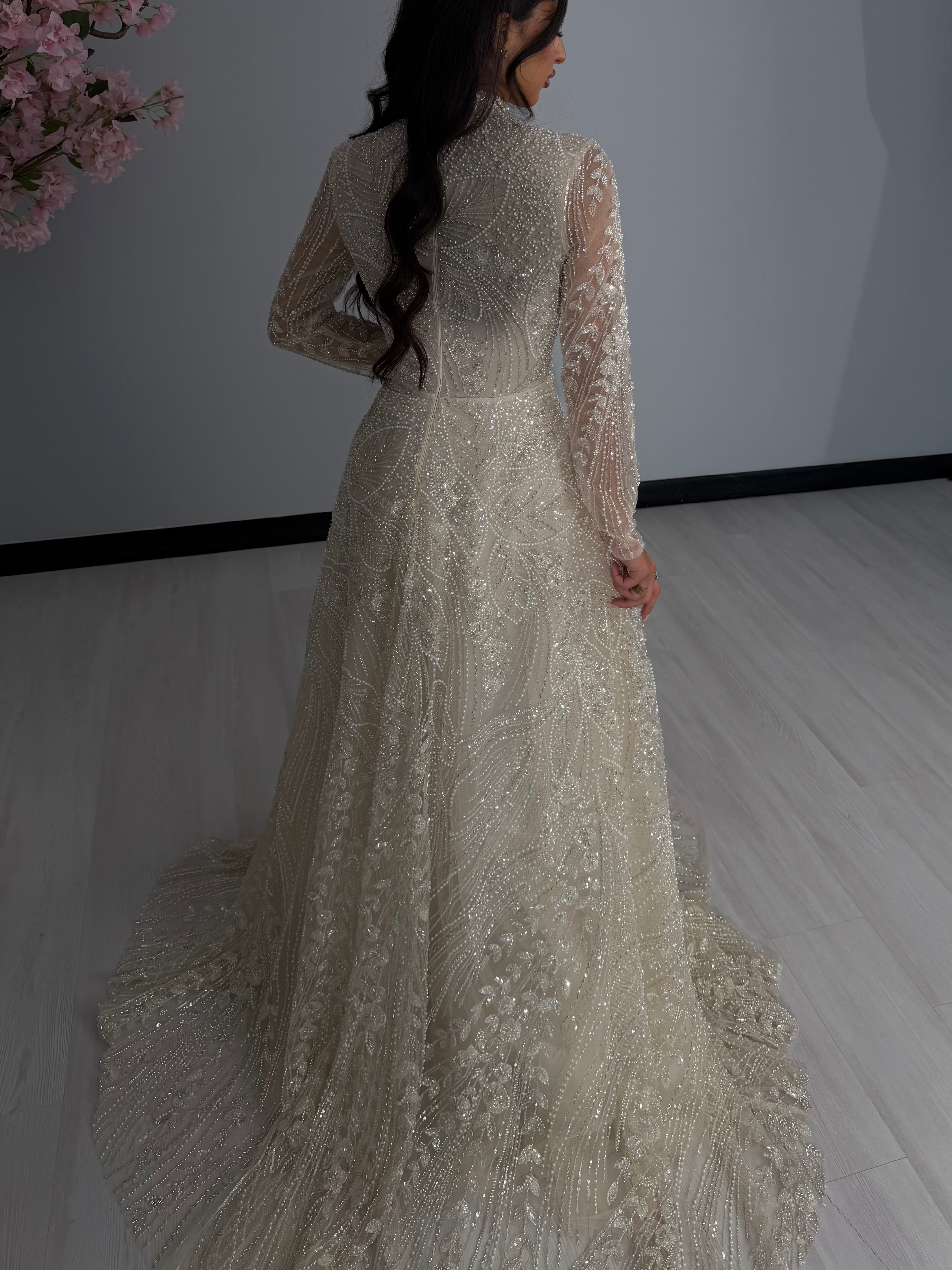 Haute Couture Mihra dress pre order 30/08 available