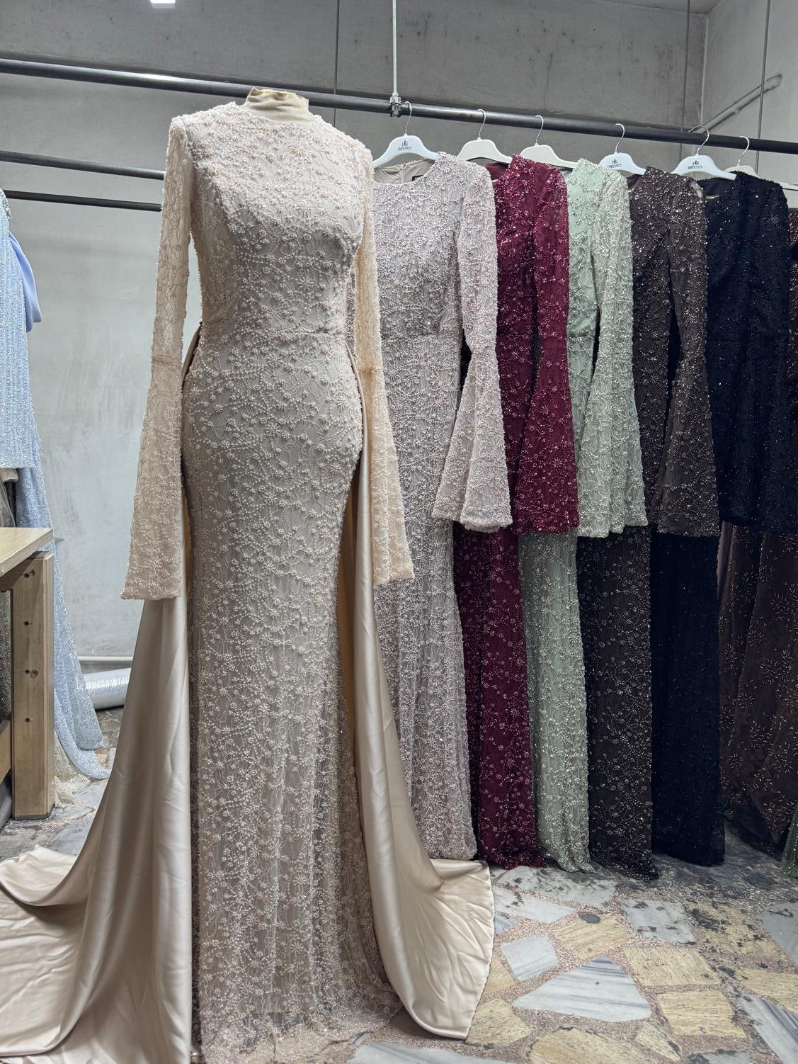 Haute Couture Lora dress pre order 27/05 available