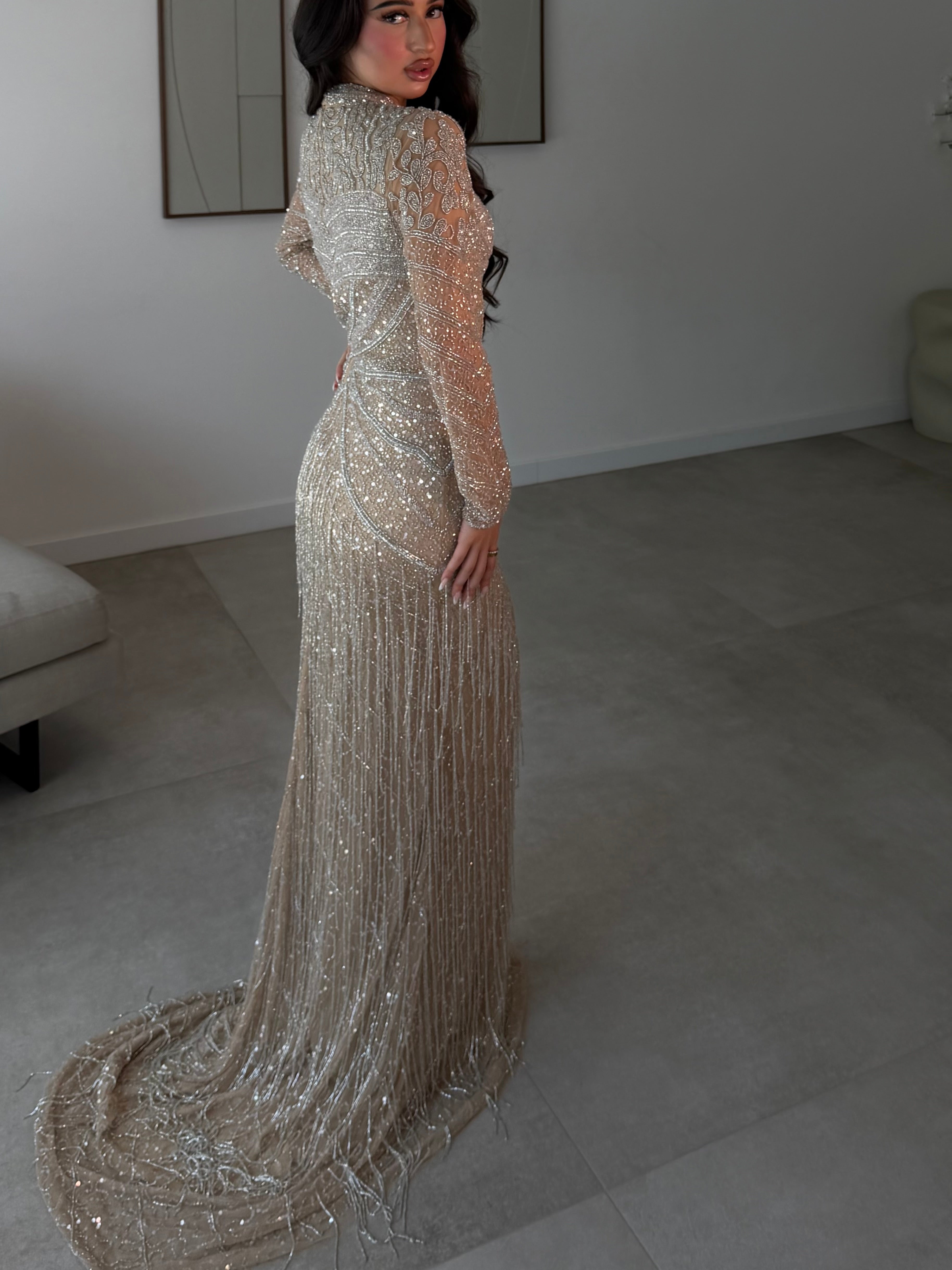 Haute Couture Misina dress