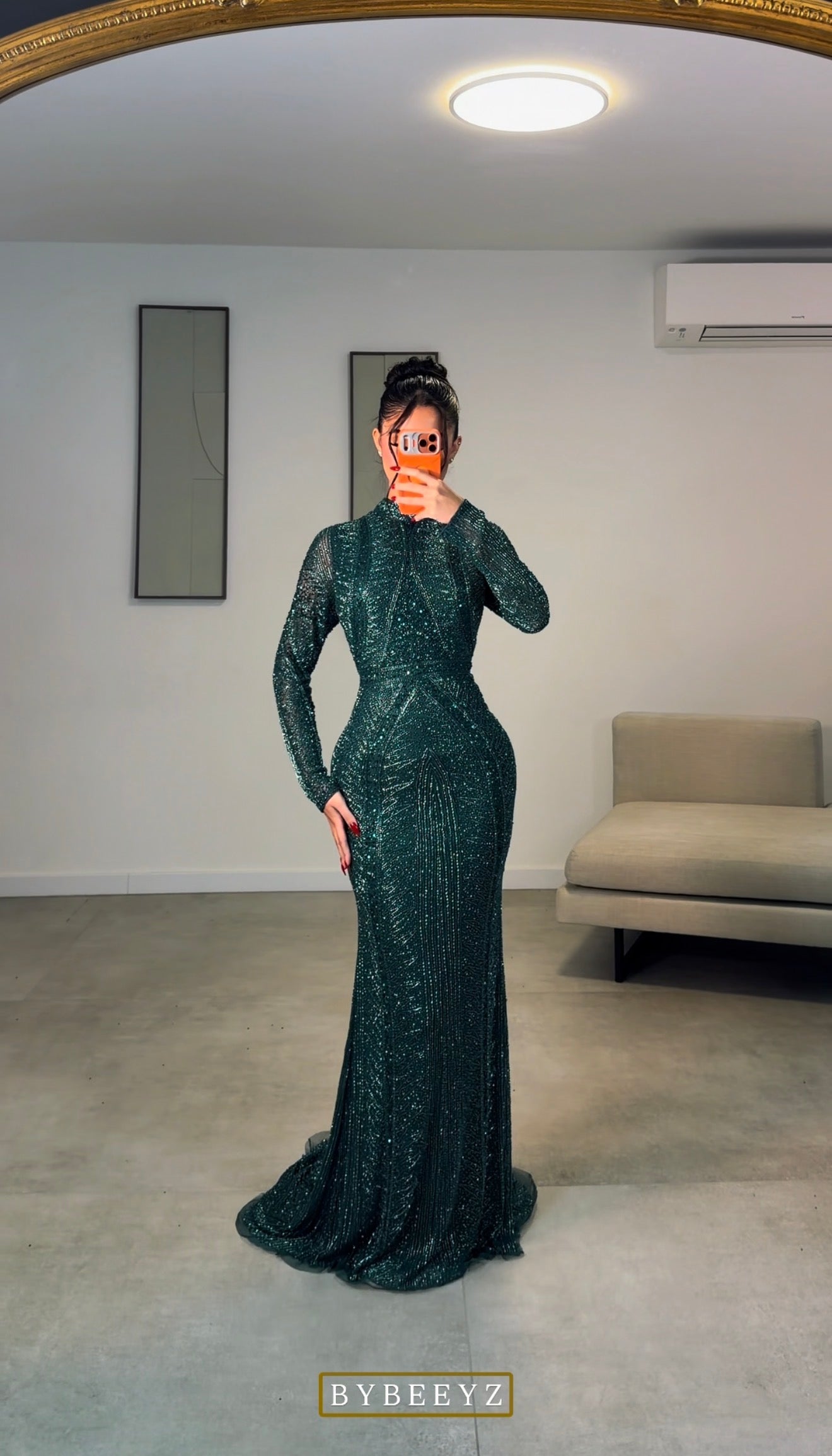 Haute Couture Ariyasa dress 38/48