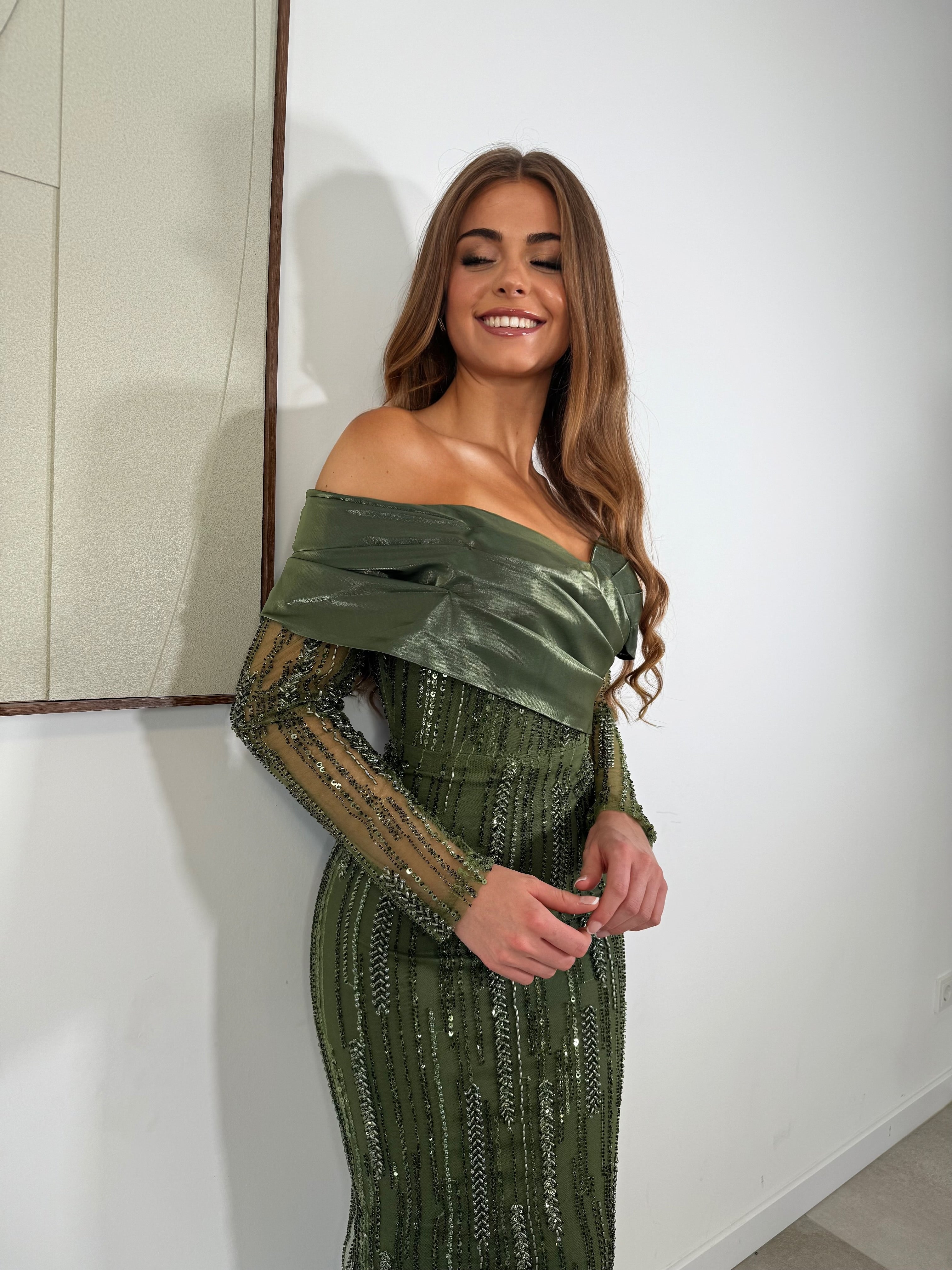 Melsa Dress 2 pieces