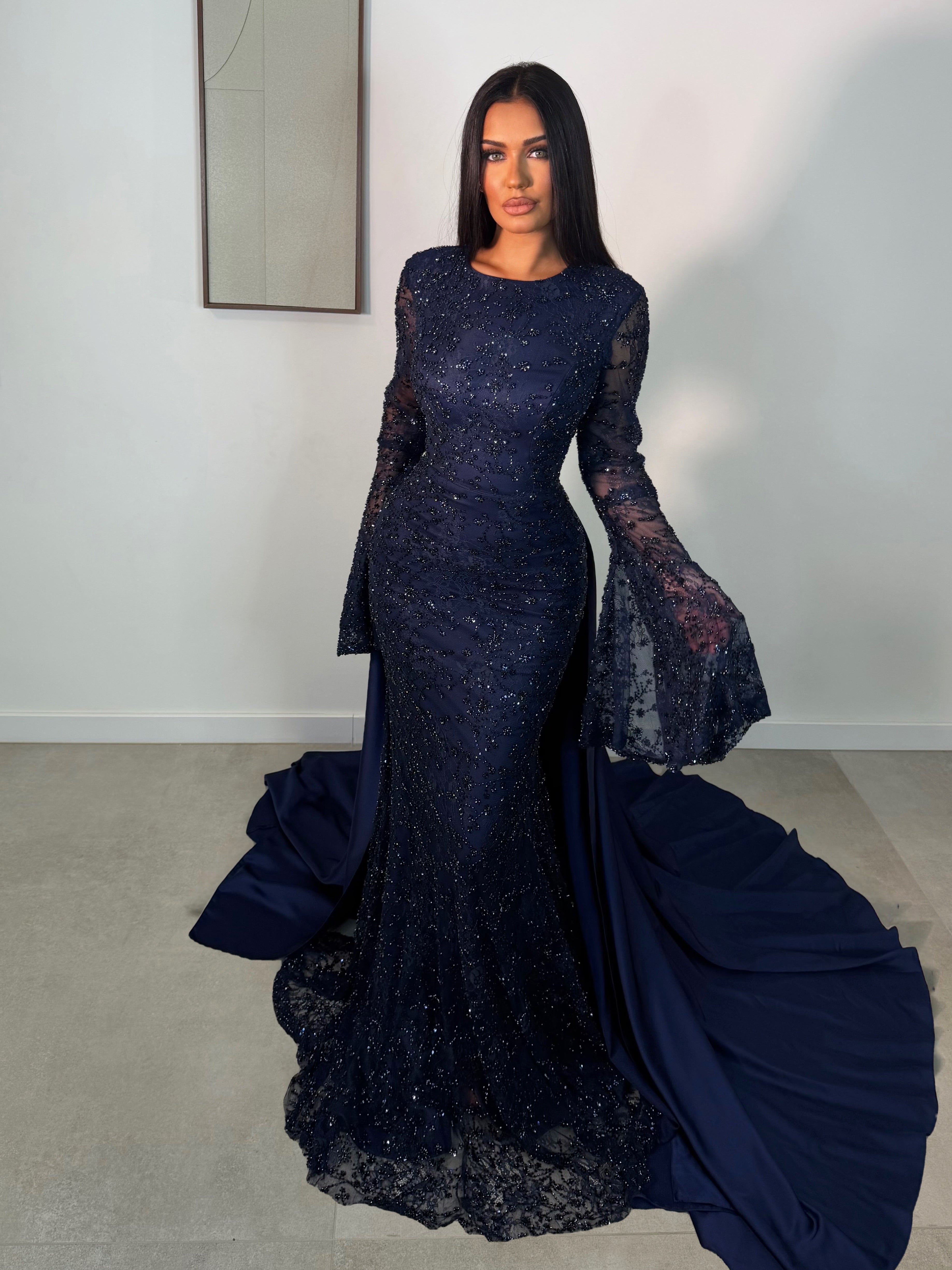 Haute Couture Lora dress