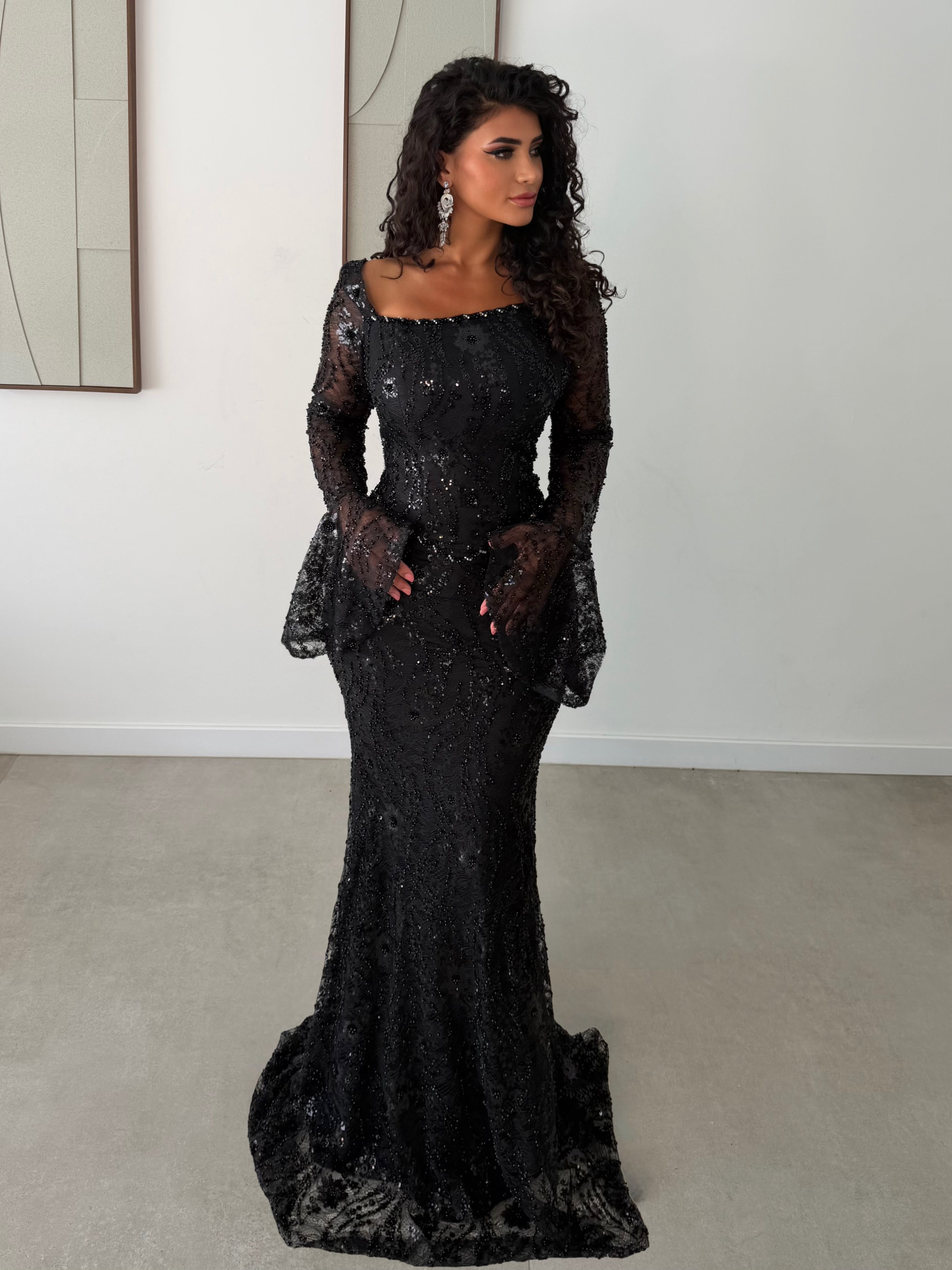 Sahra dress plus sizes