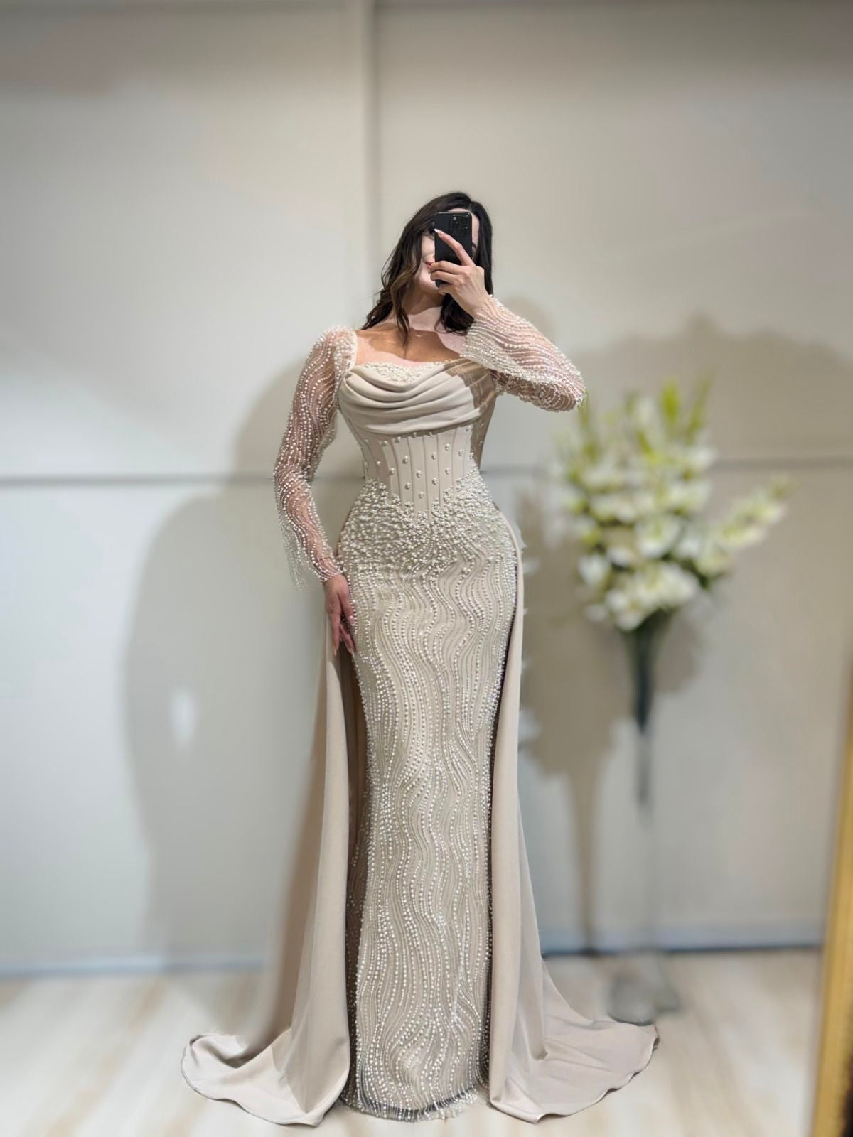 Premium Berina  dress pre order 22 may available