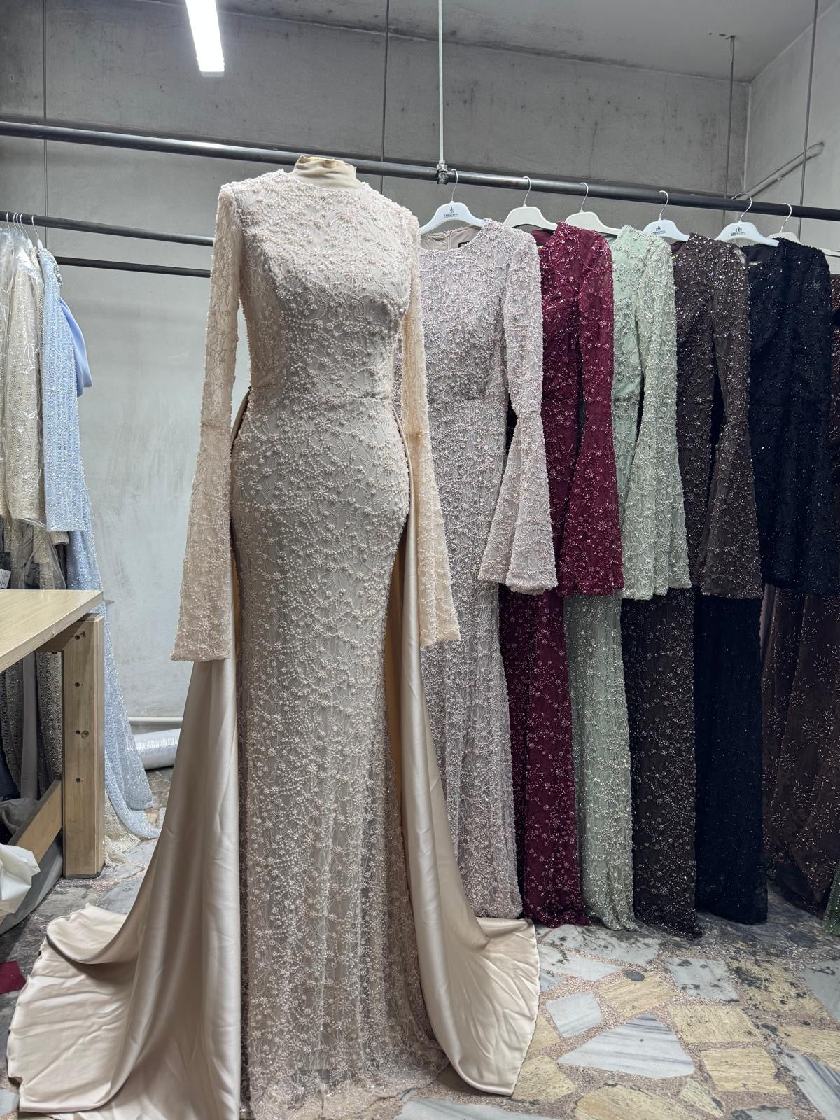 Haute Couture Lora dress pre order 27/05 available