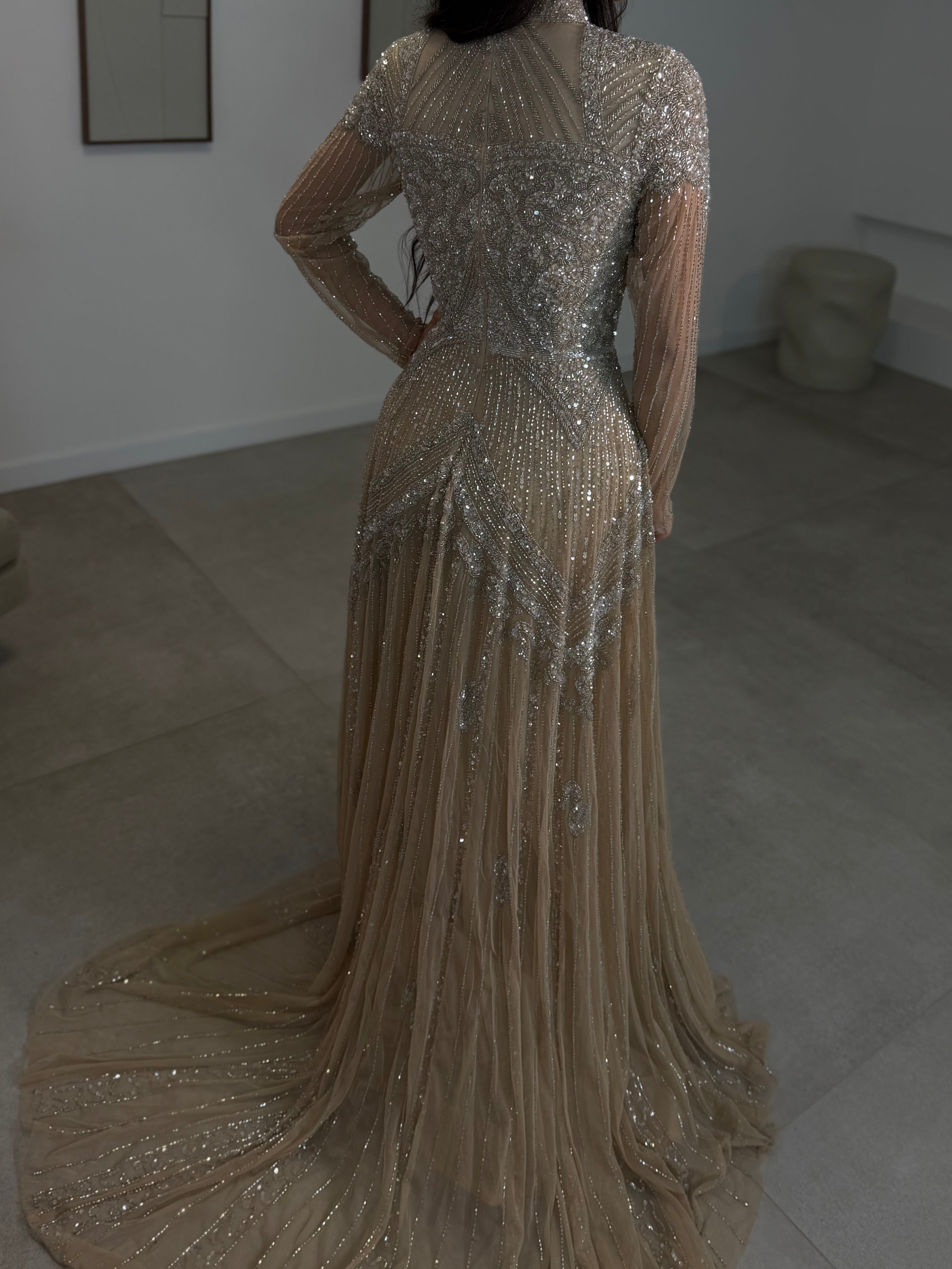 Haute Couture Cecile dress
