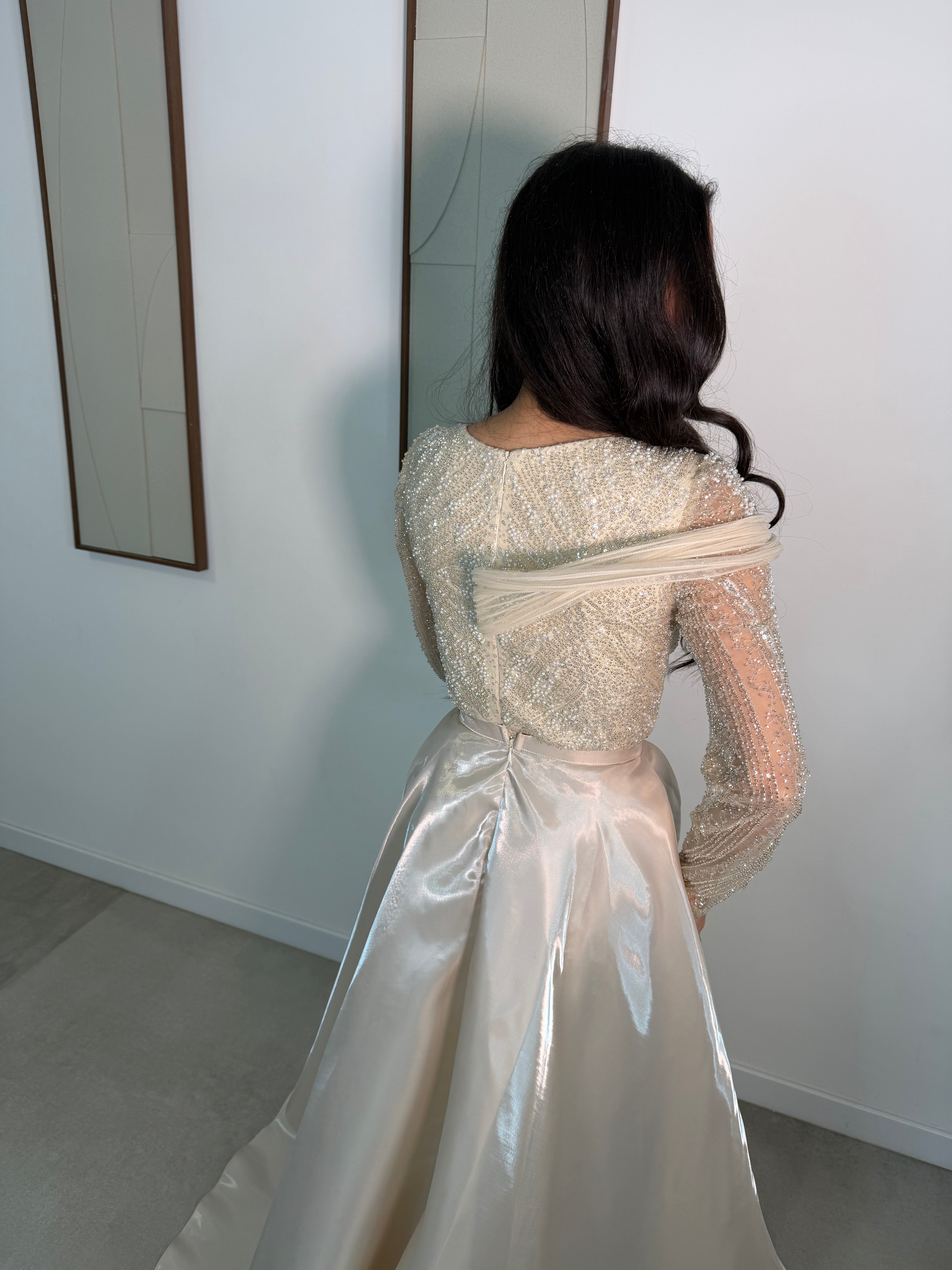 Premium Aliya   dress