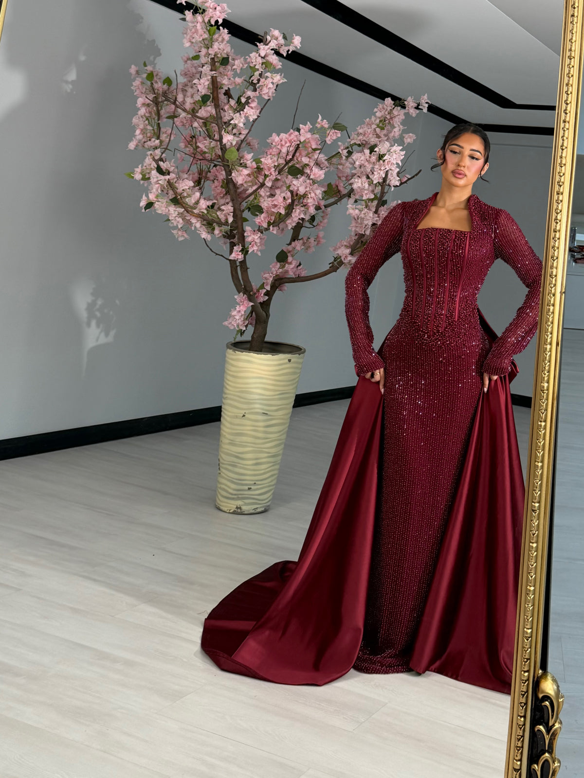 Mirda dress pre order 25/10 available