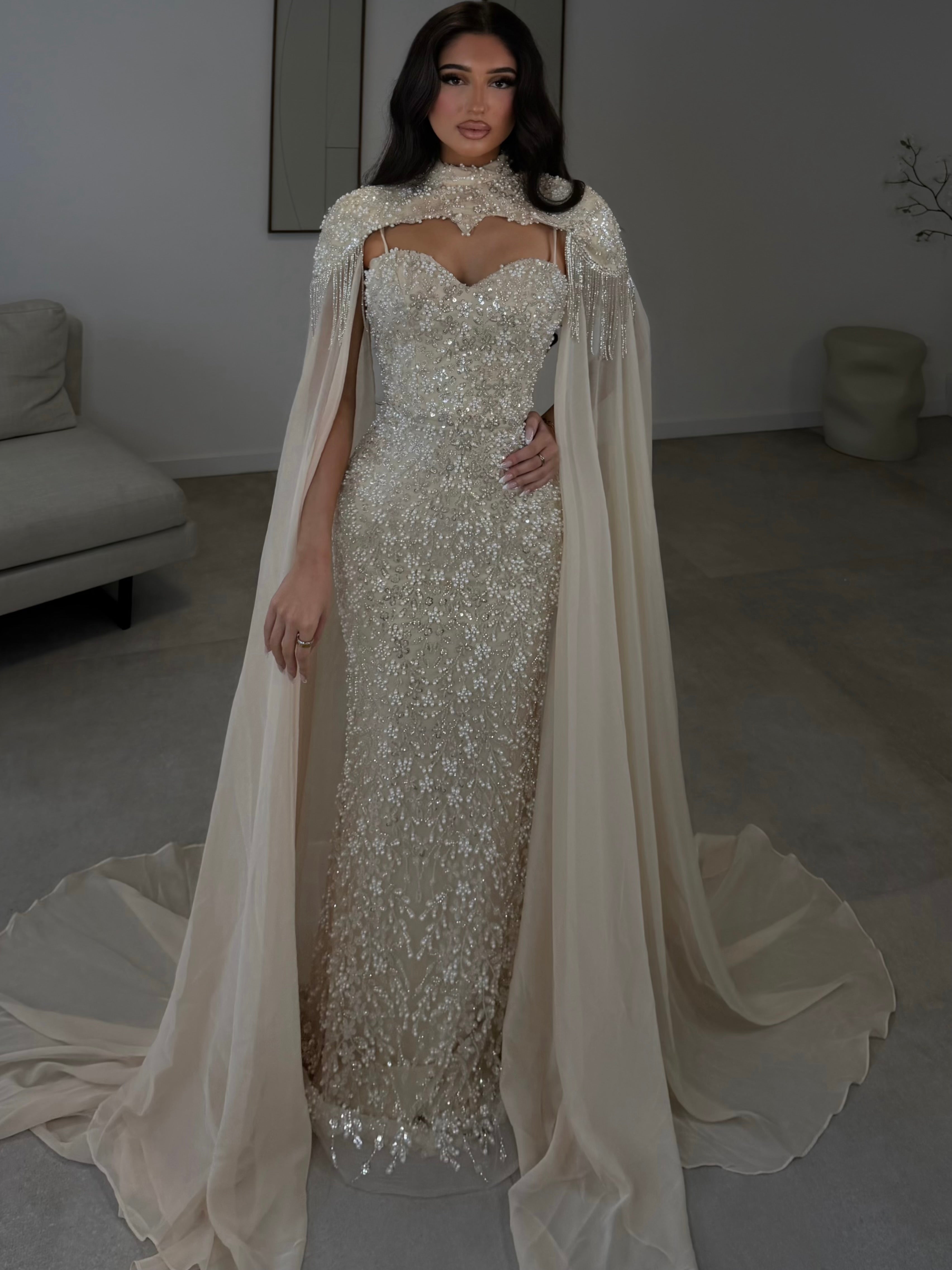Haute Couture Arya dress